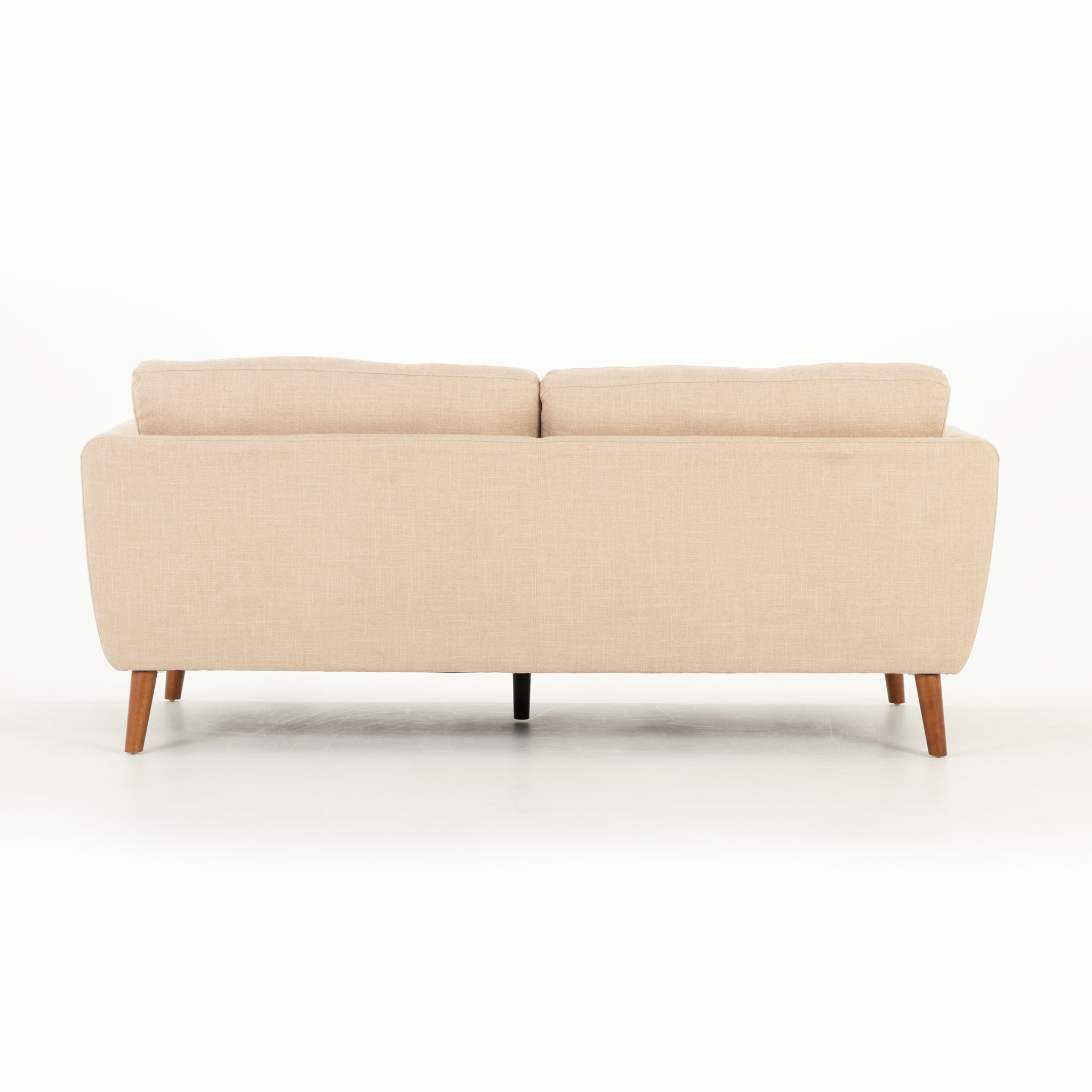 Liam 3 Seater Sofa, Beige