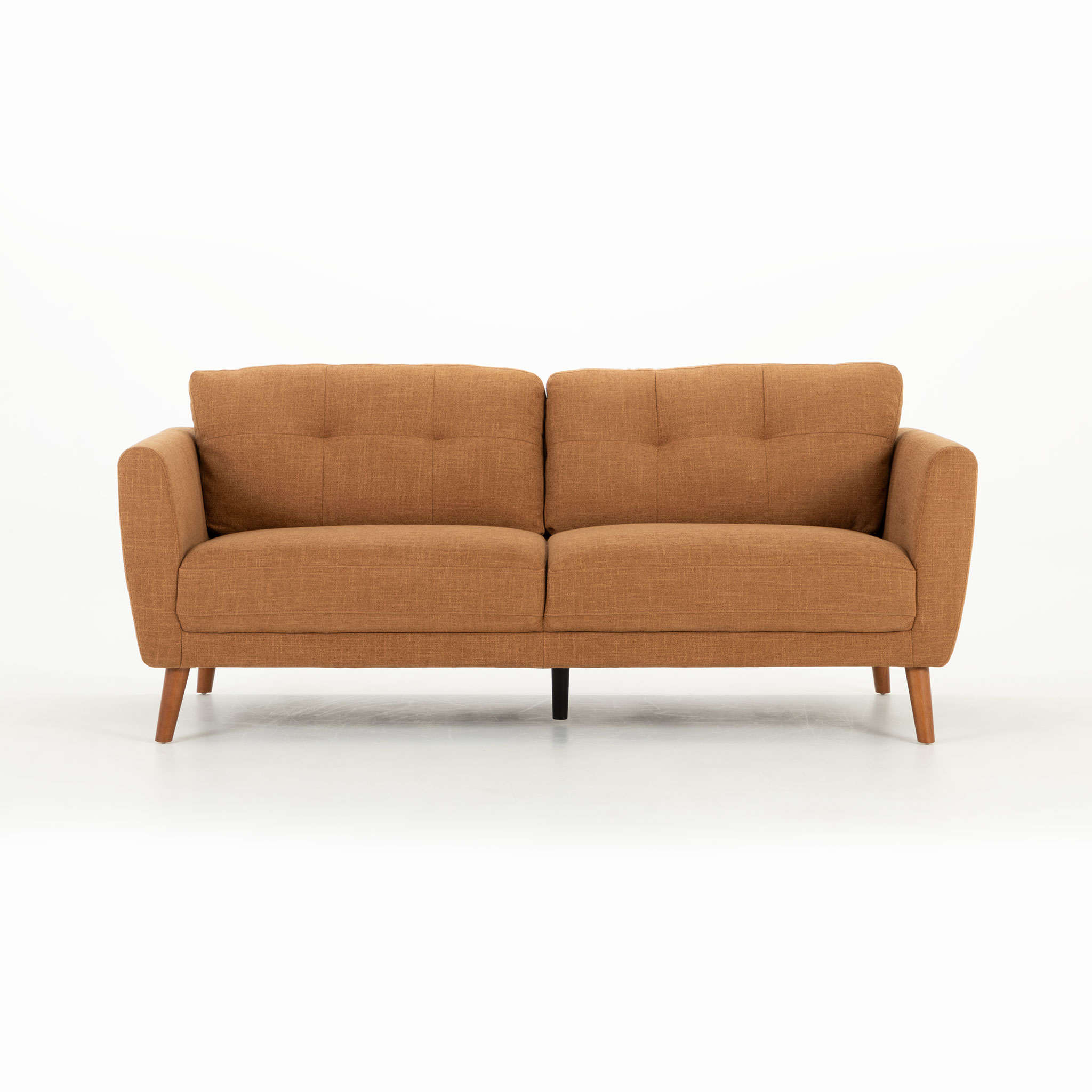 Liam 3 Seater Sofa, Clay