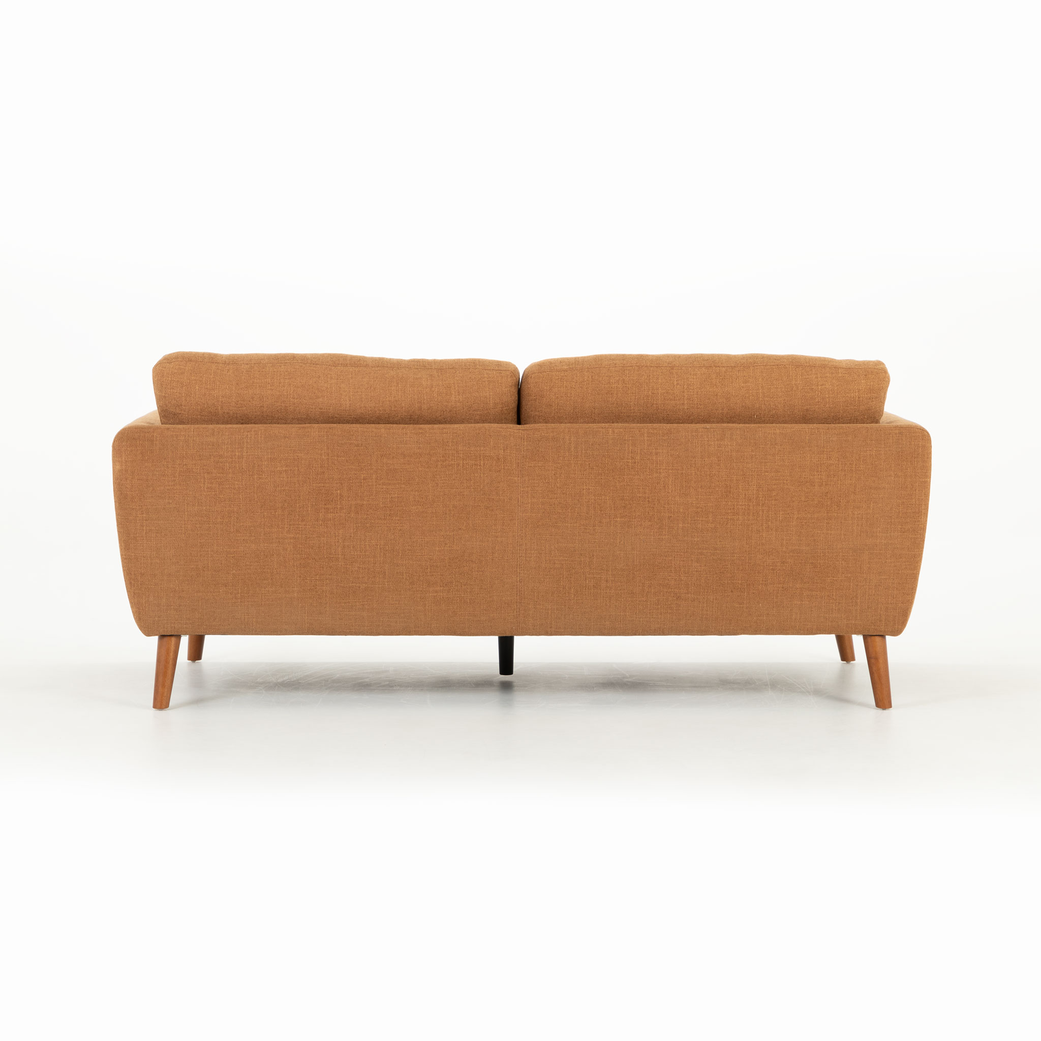 Liam 3 Seater Sofa, Clay