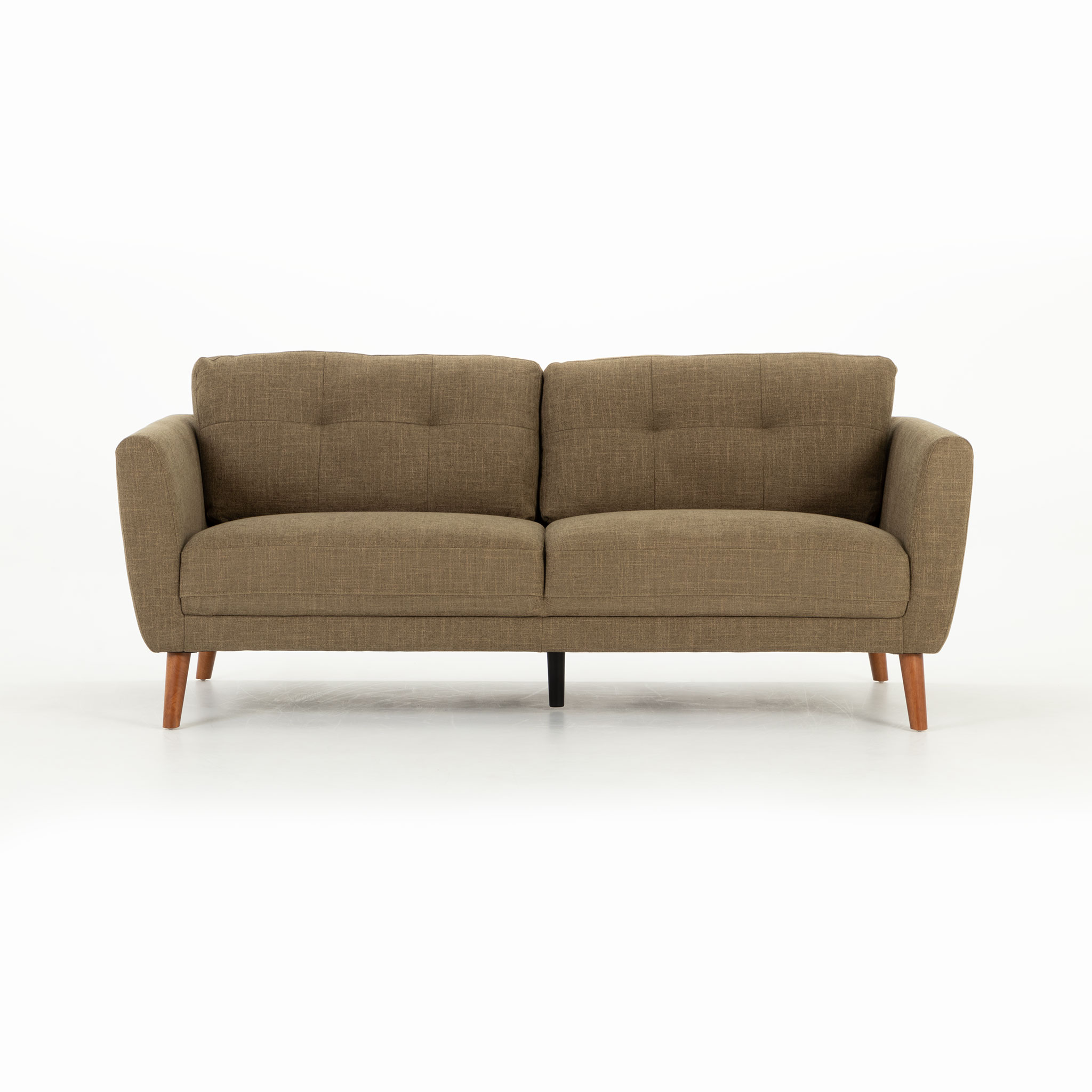 Liam 3 Seater Sofa, Green