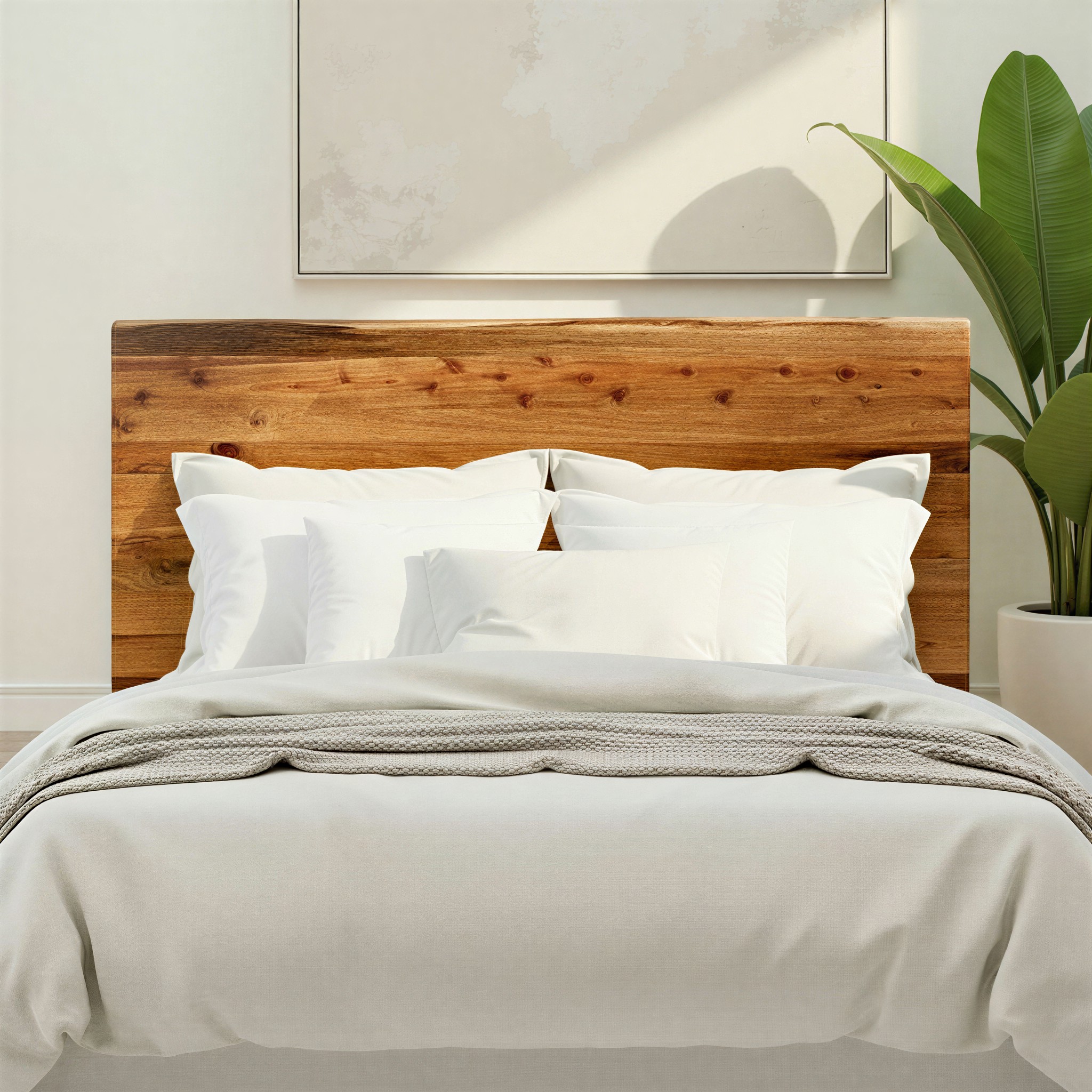 Tipaz Double/Queen Headboard