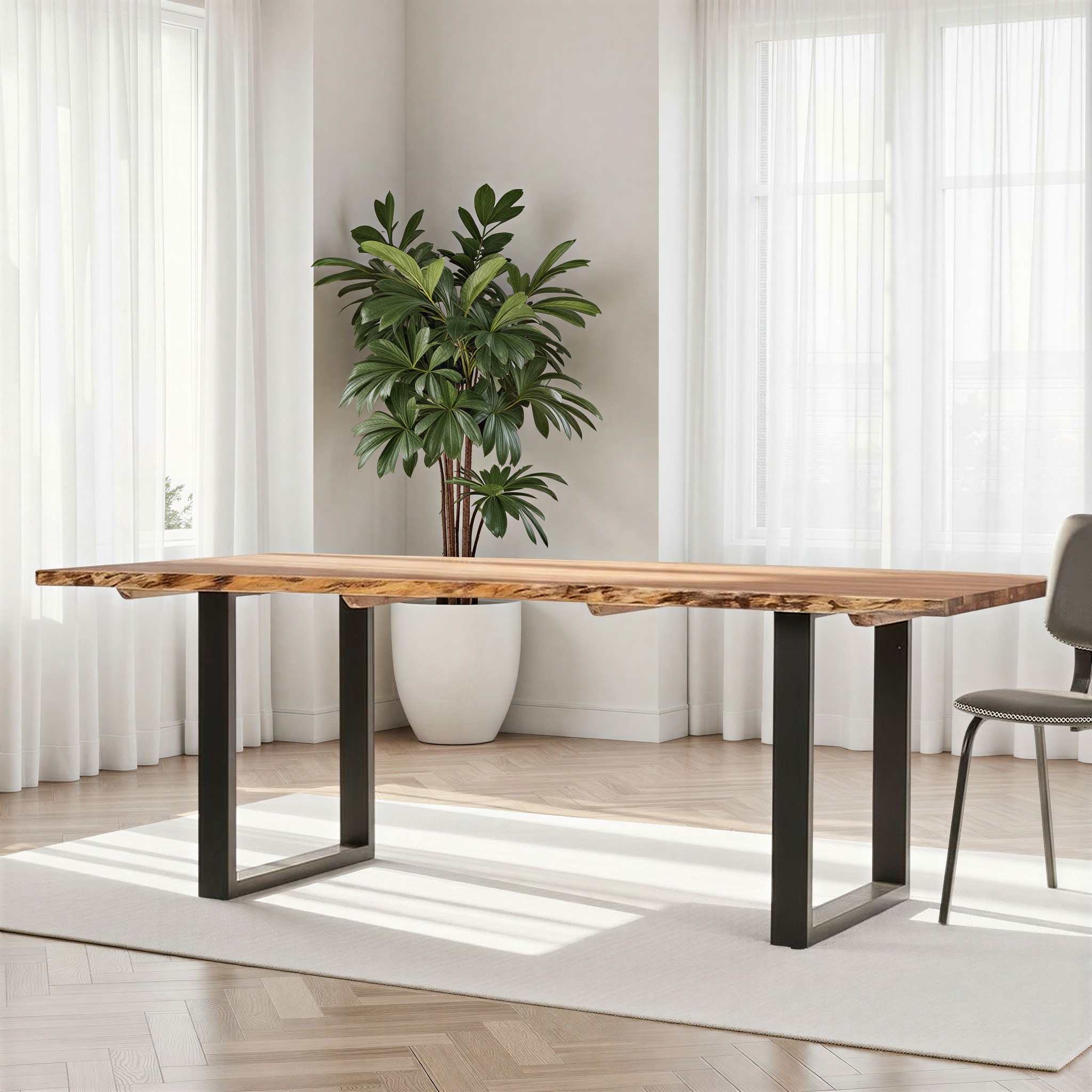 Tipaz Dining Table - W210
