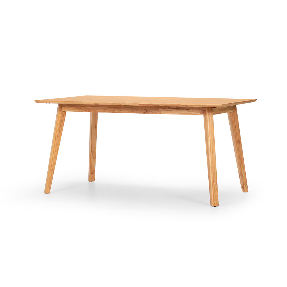 Larvik Dining Table W160 Target Furniture NZ