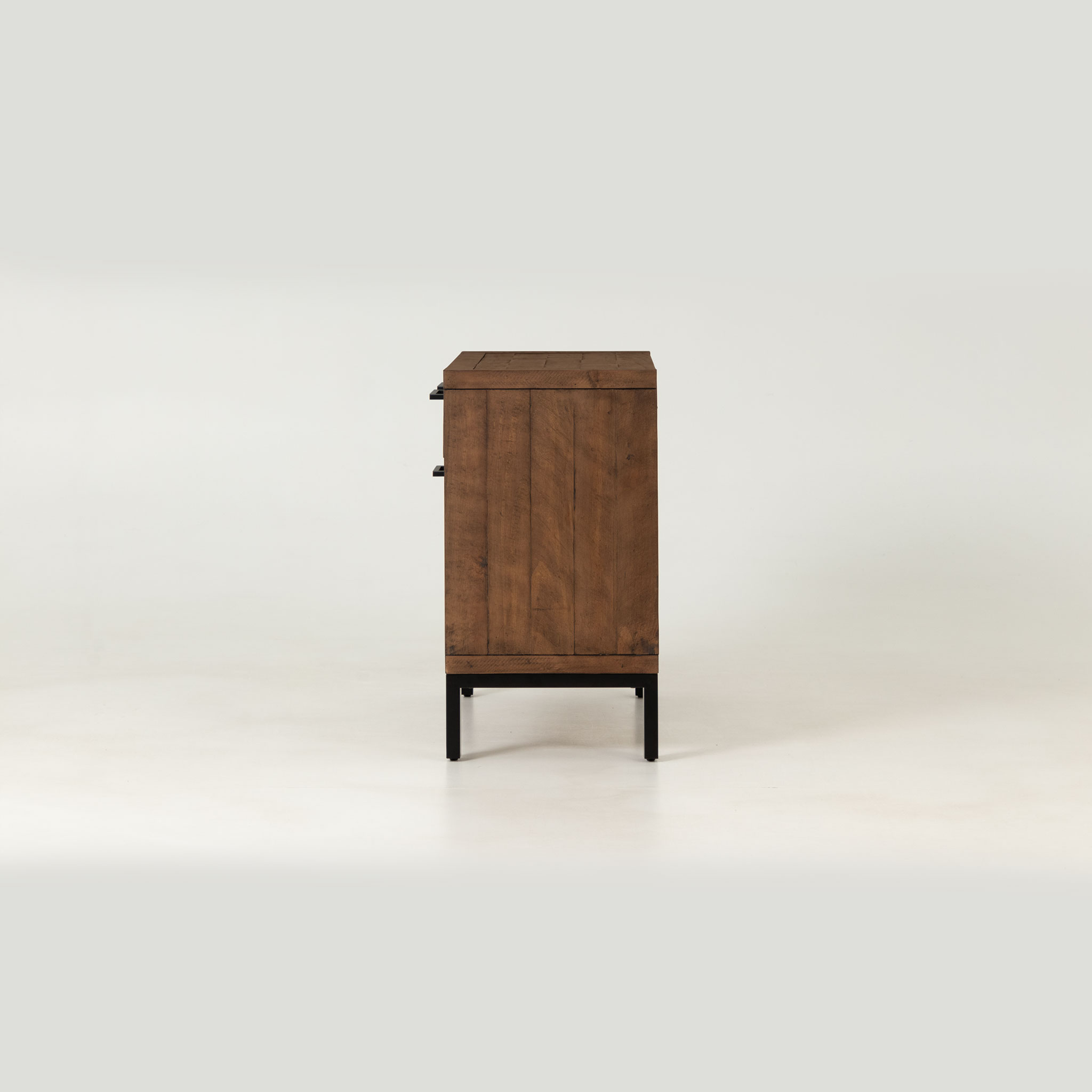 Barnwood Buffet - W103, Dark