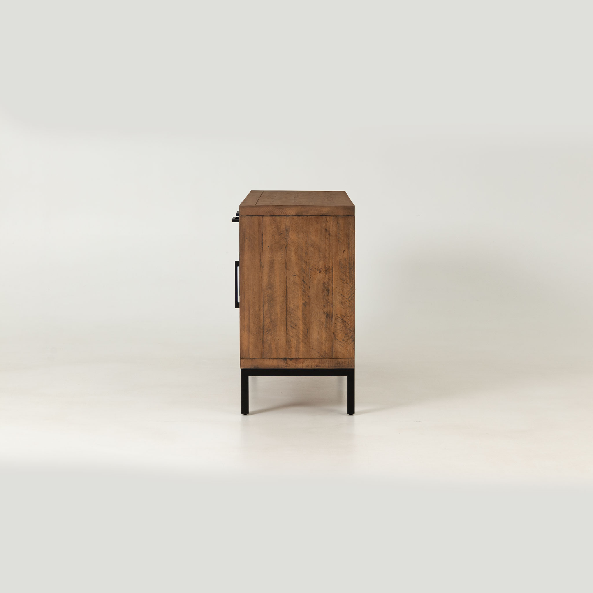 Barnwood Buffet - W160, Dark