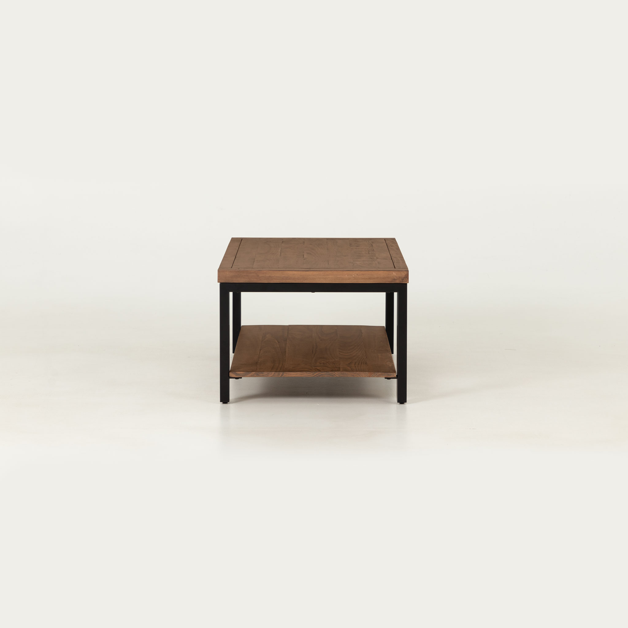 Barnwood Coffee Table, Dark