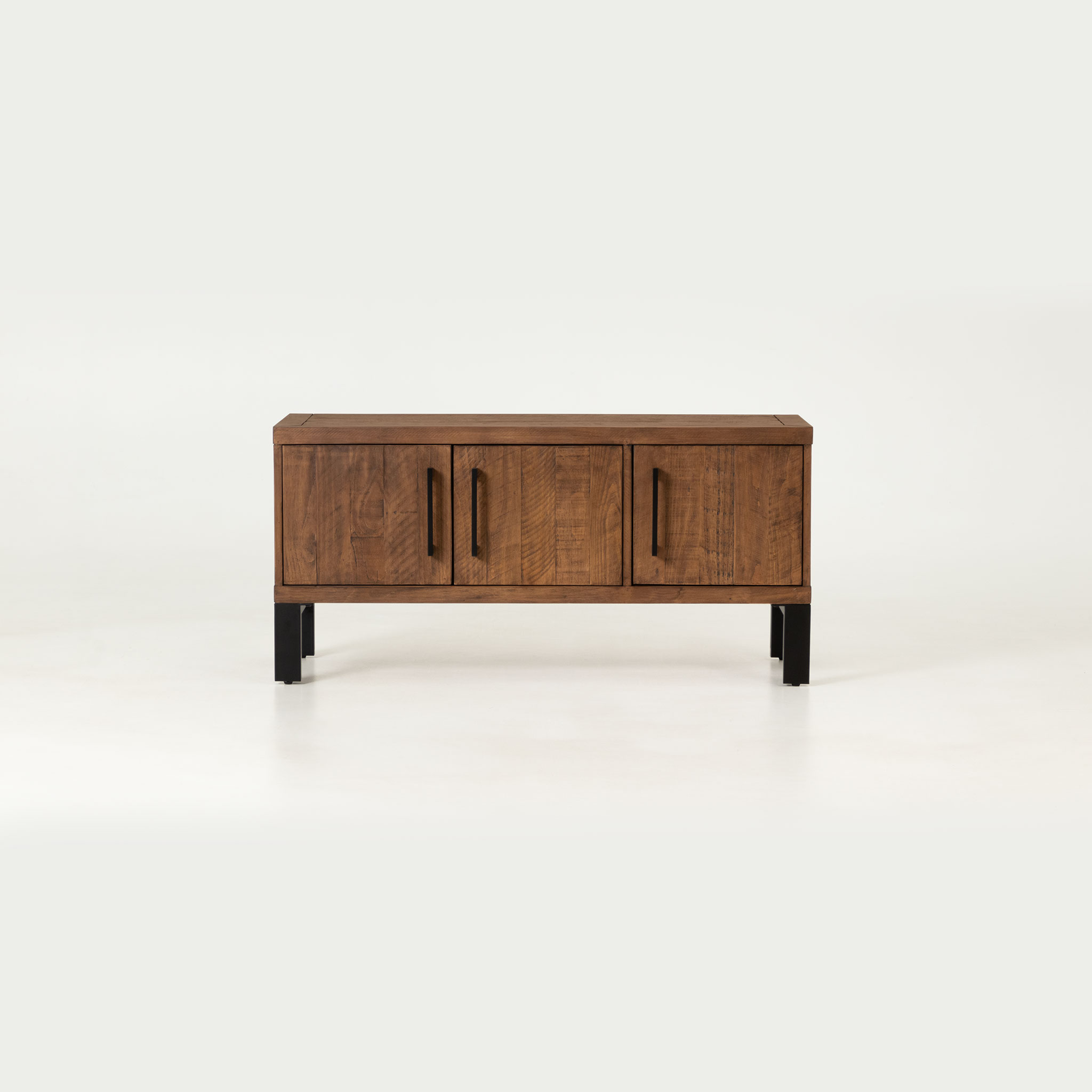 Barnwood Entertainment Unit - W120, Dark