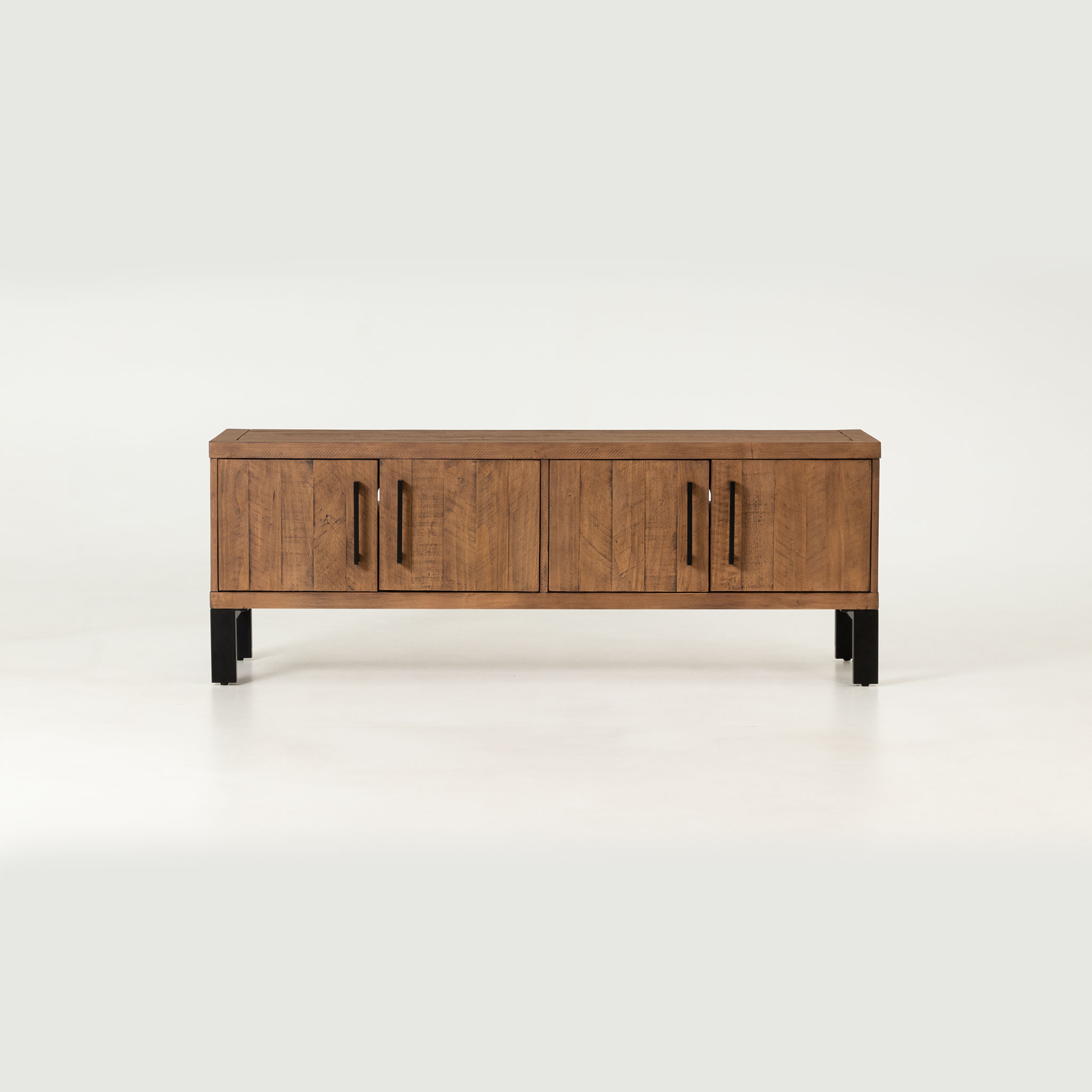 Barnwood Entertainment Unit - W160, Dark