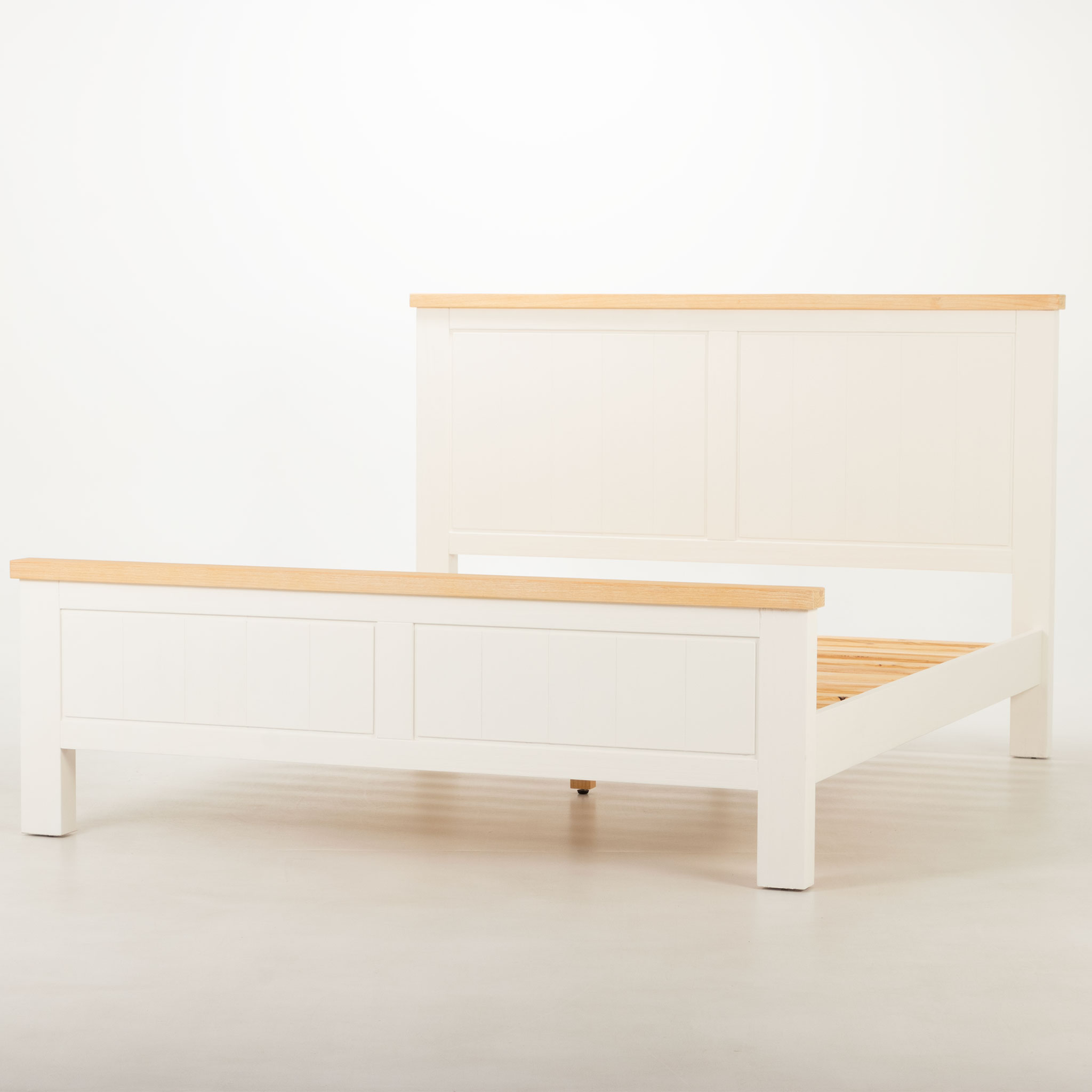 Mattson King Bed Frame