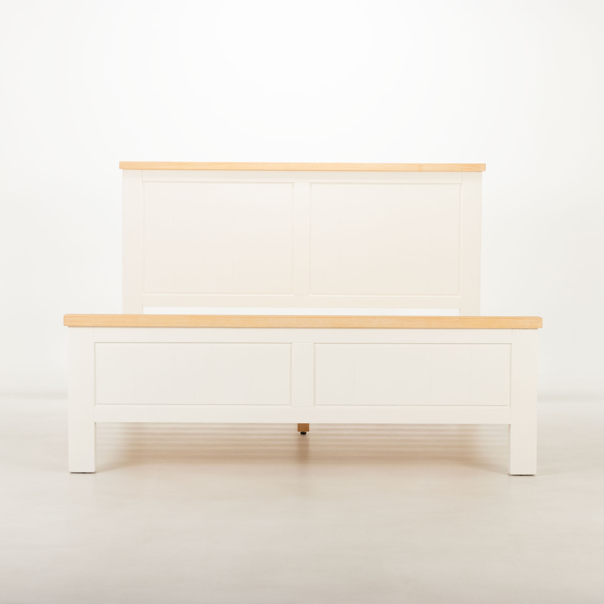 Mattson King Bed Frame