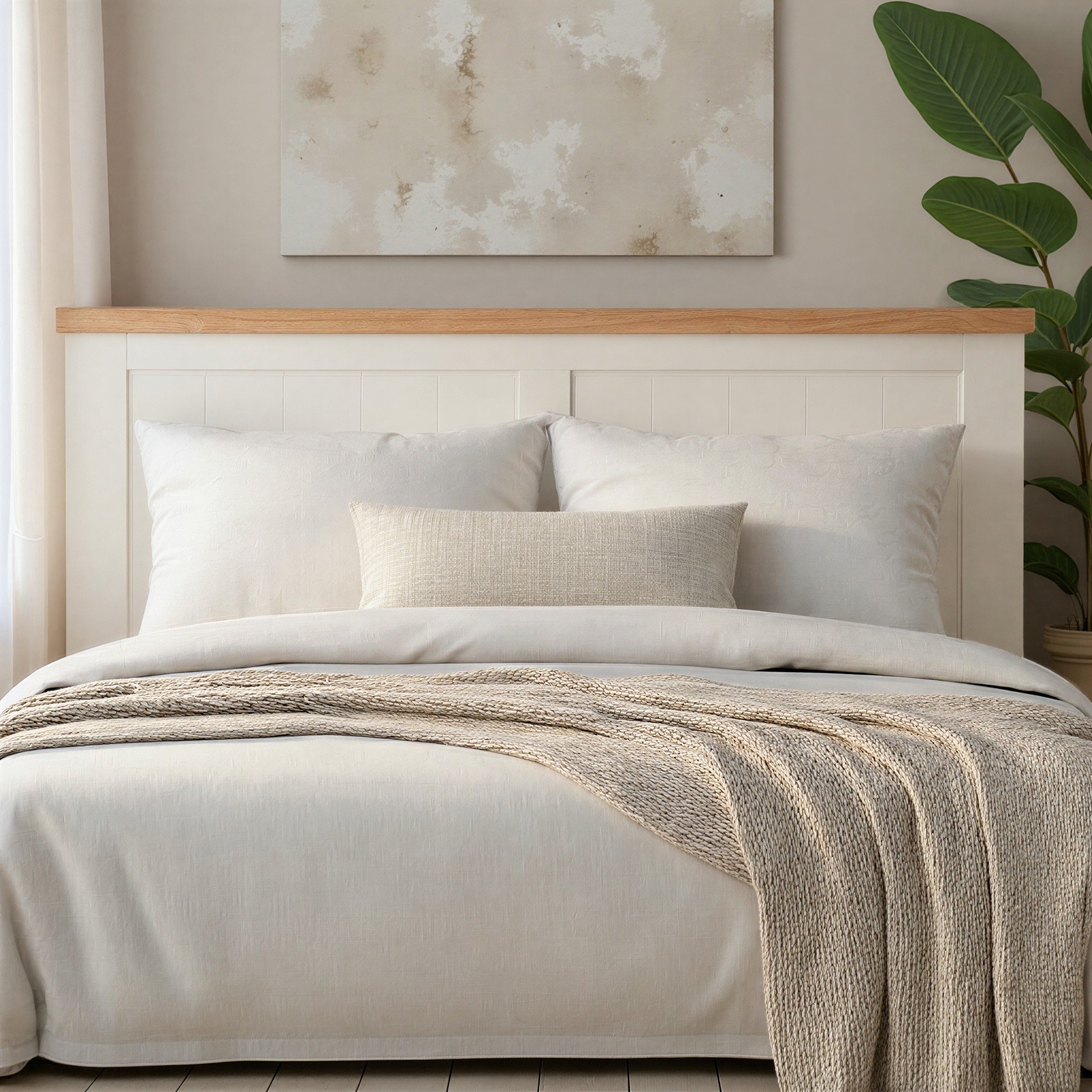 Mattson Double/Queen Headboard