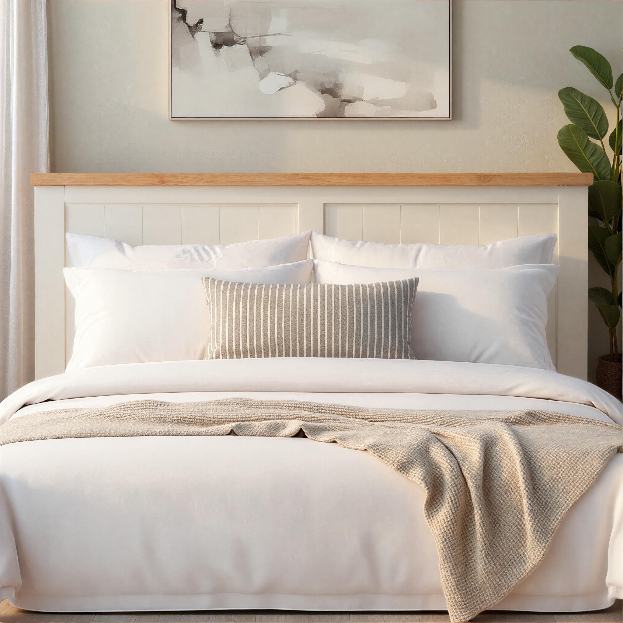 Mattson King/Super King Bed Headboard