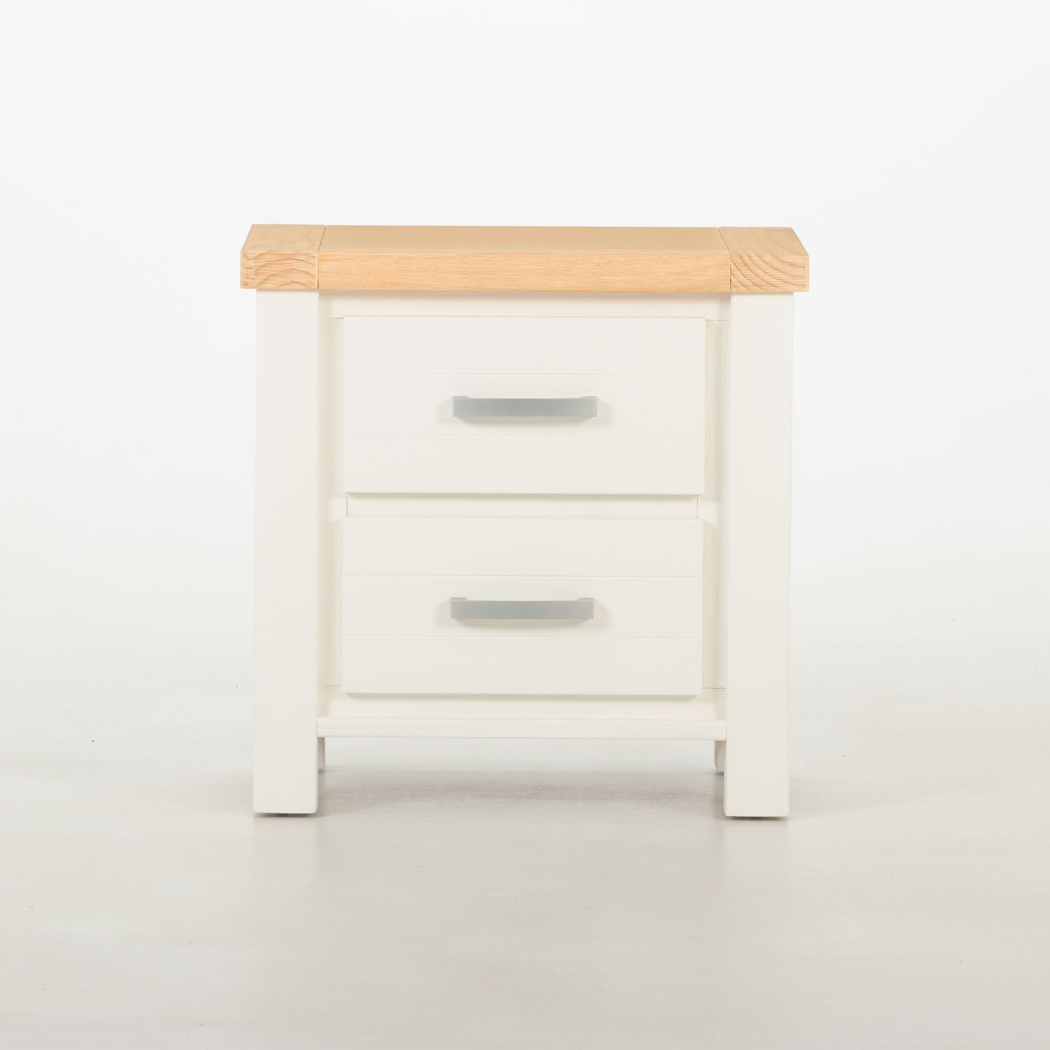 Mattson 2 Drawer Bedside