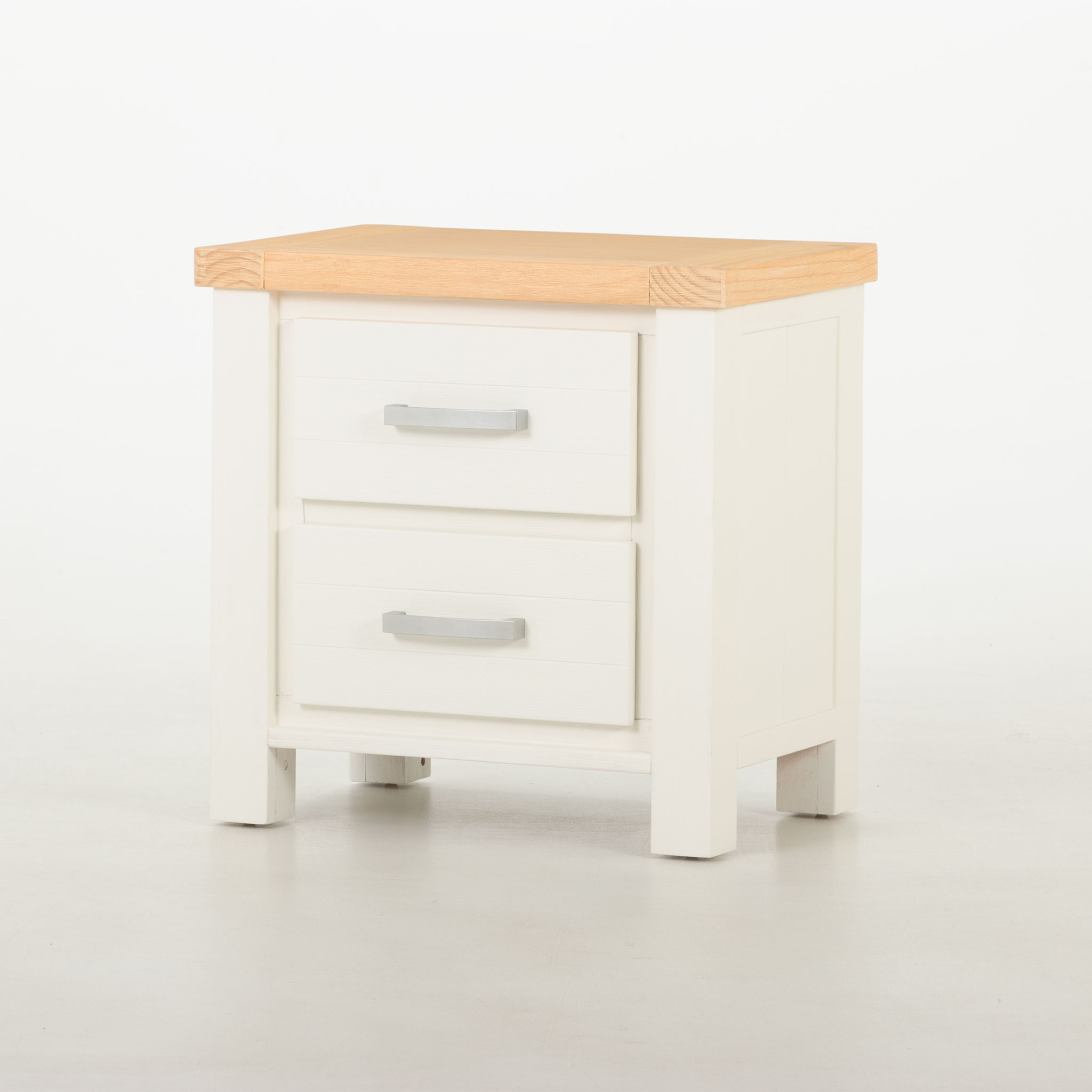 Mattson 2 Drawer Bedside