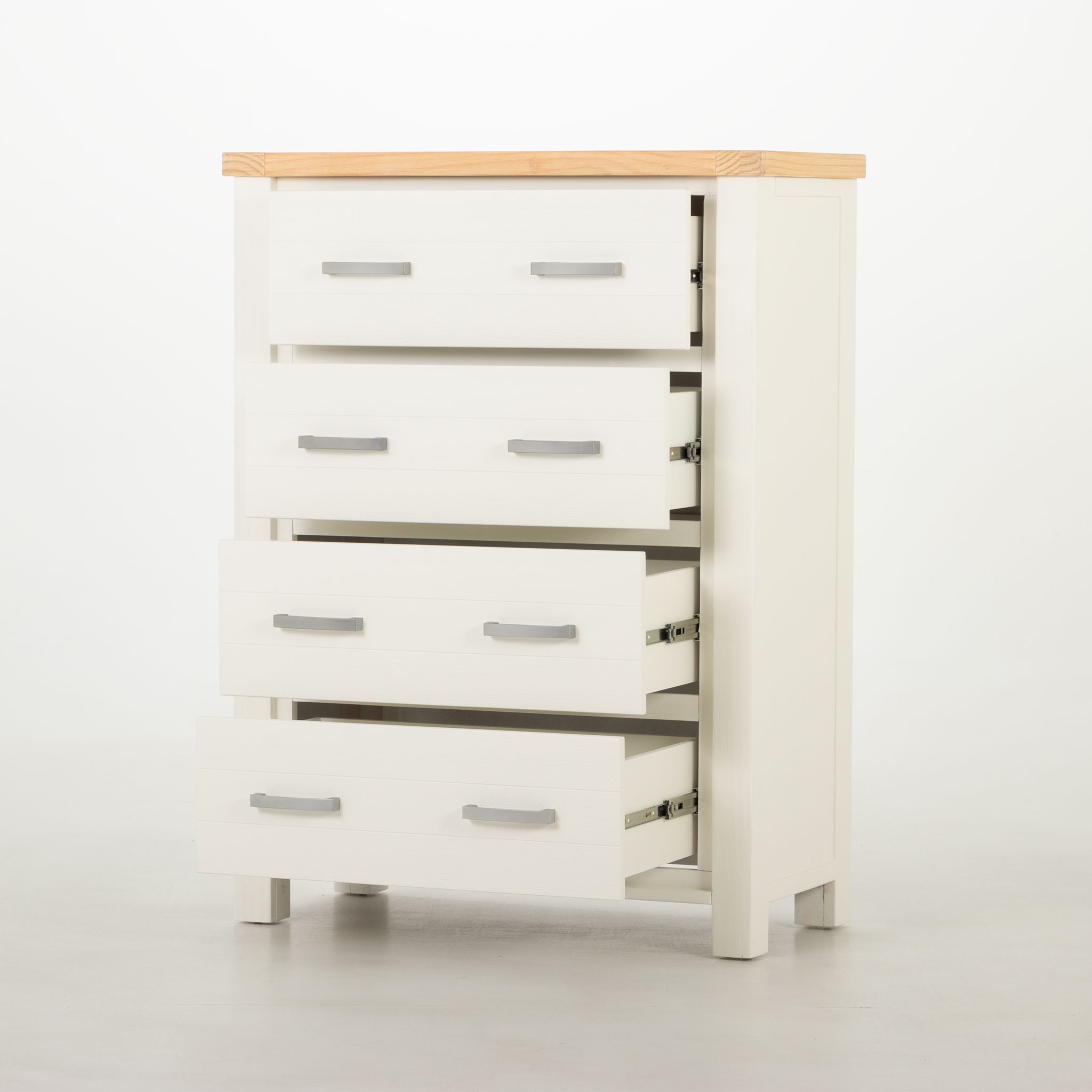Mattson 4 Drawer Tallboy