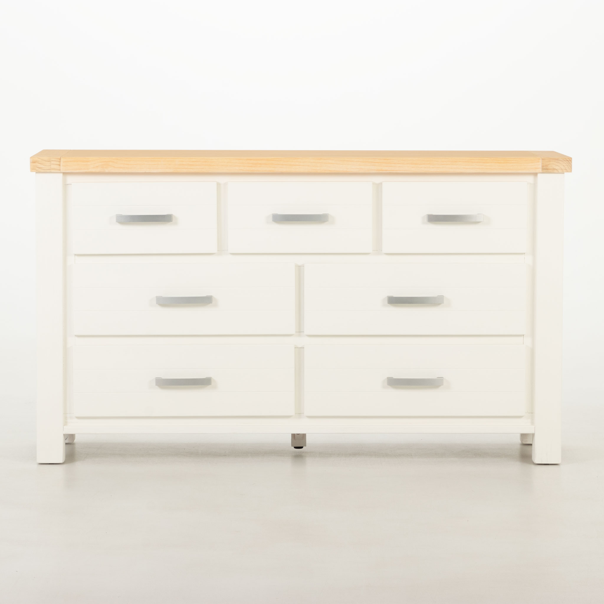 Mattson 7 Drawer Lowboy