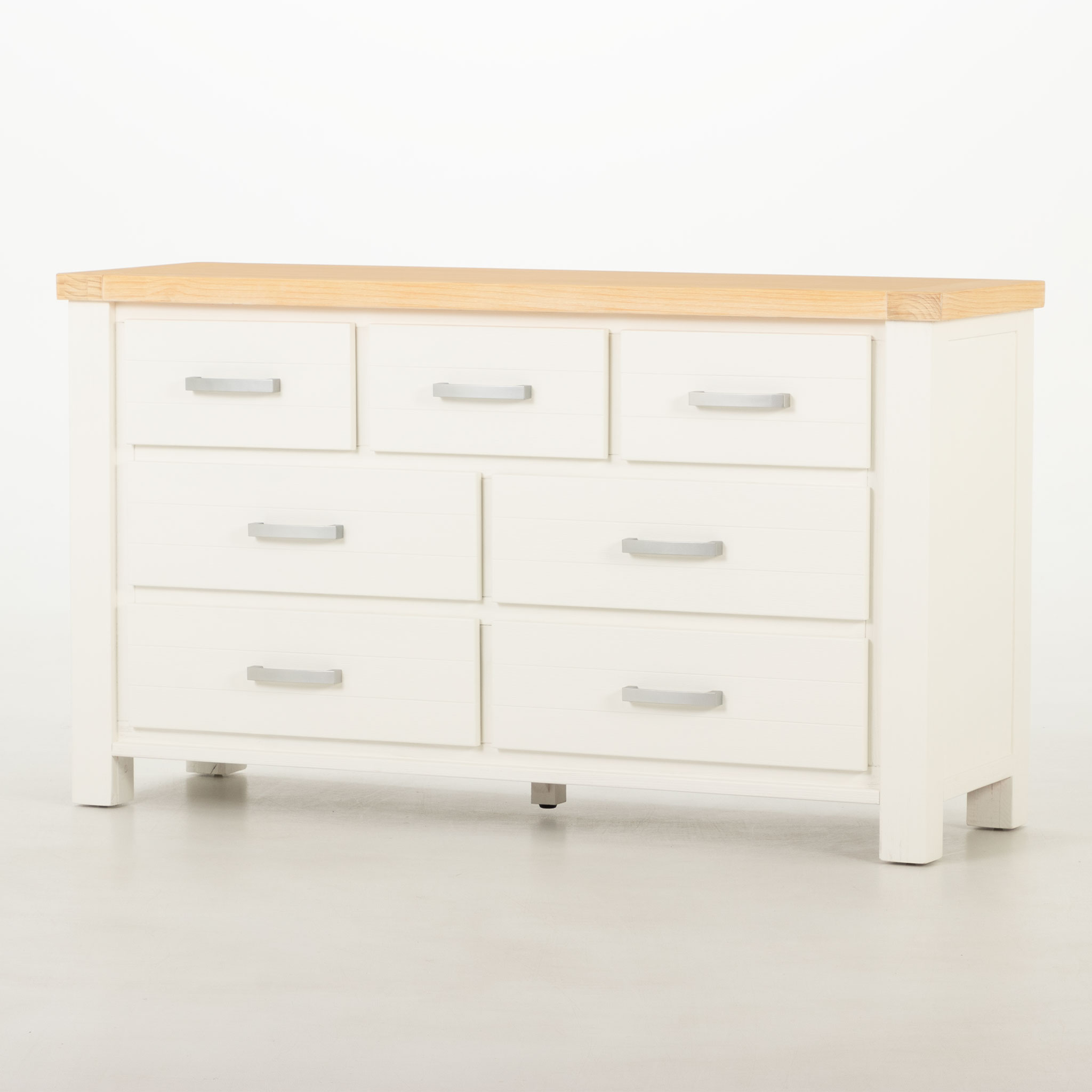 Mattson 7 Drawer Lowboy