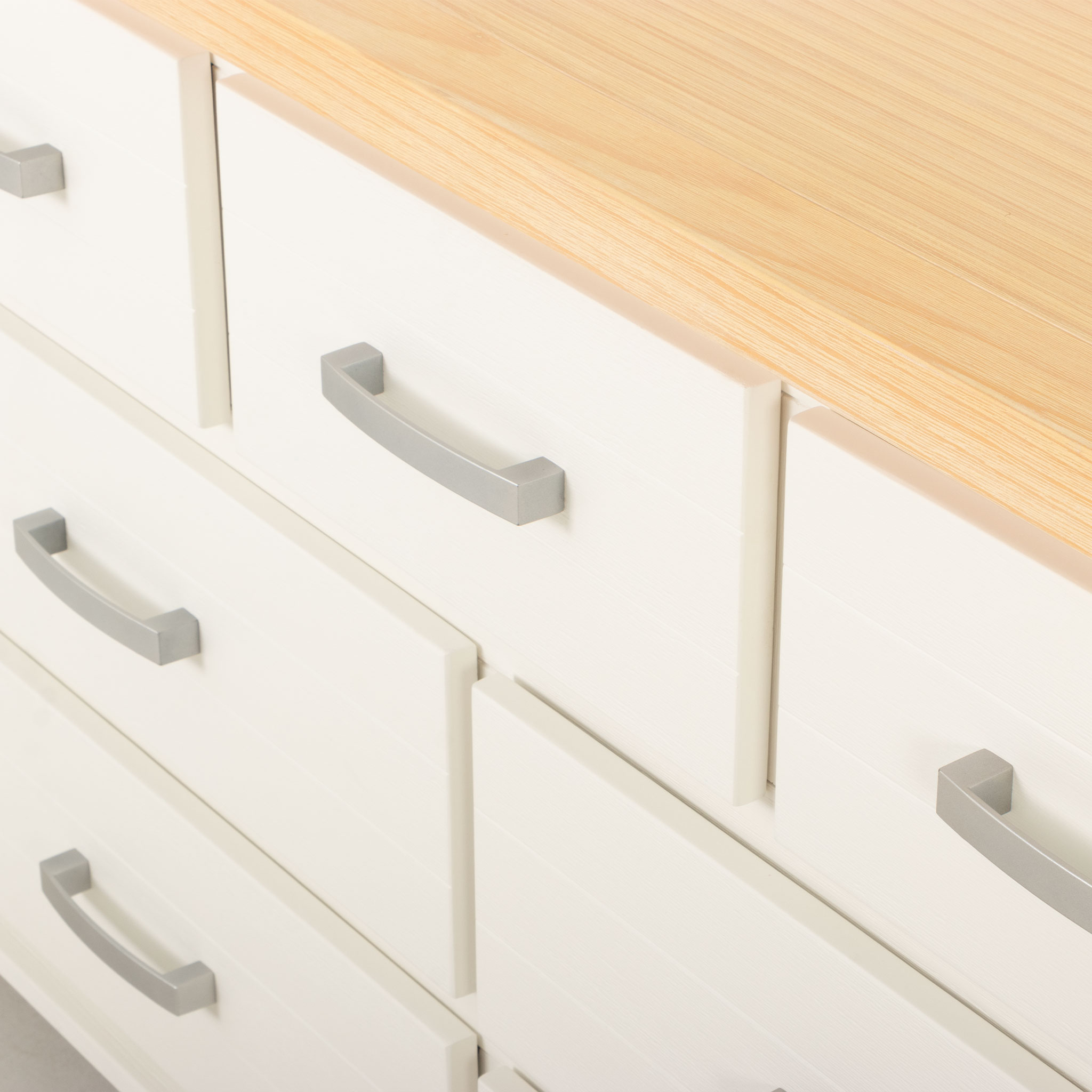 Mattson 7 Drawer Lowboy