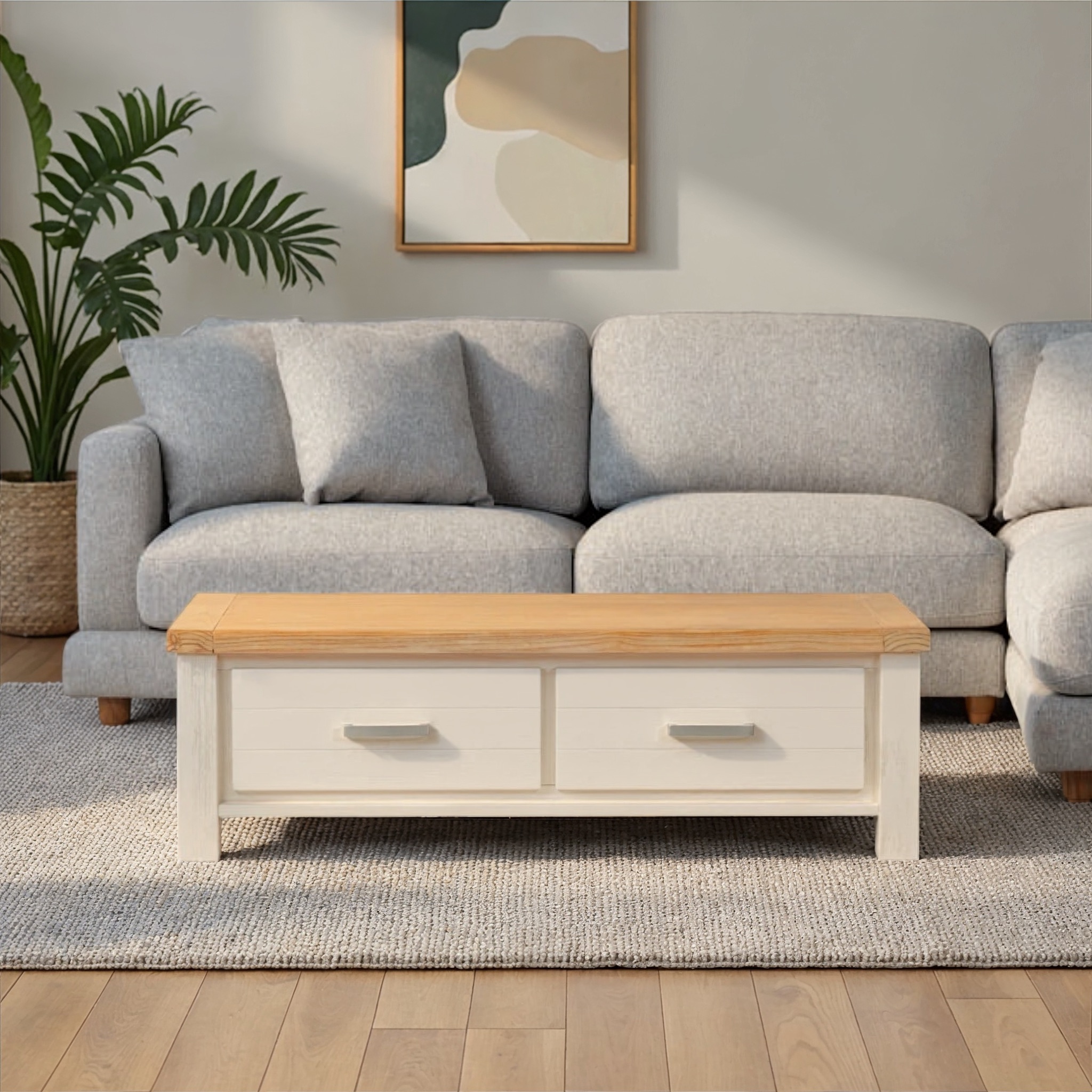 Mattson Coffee Table
