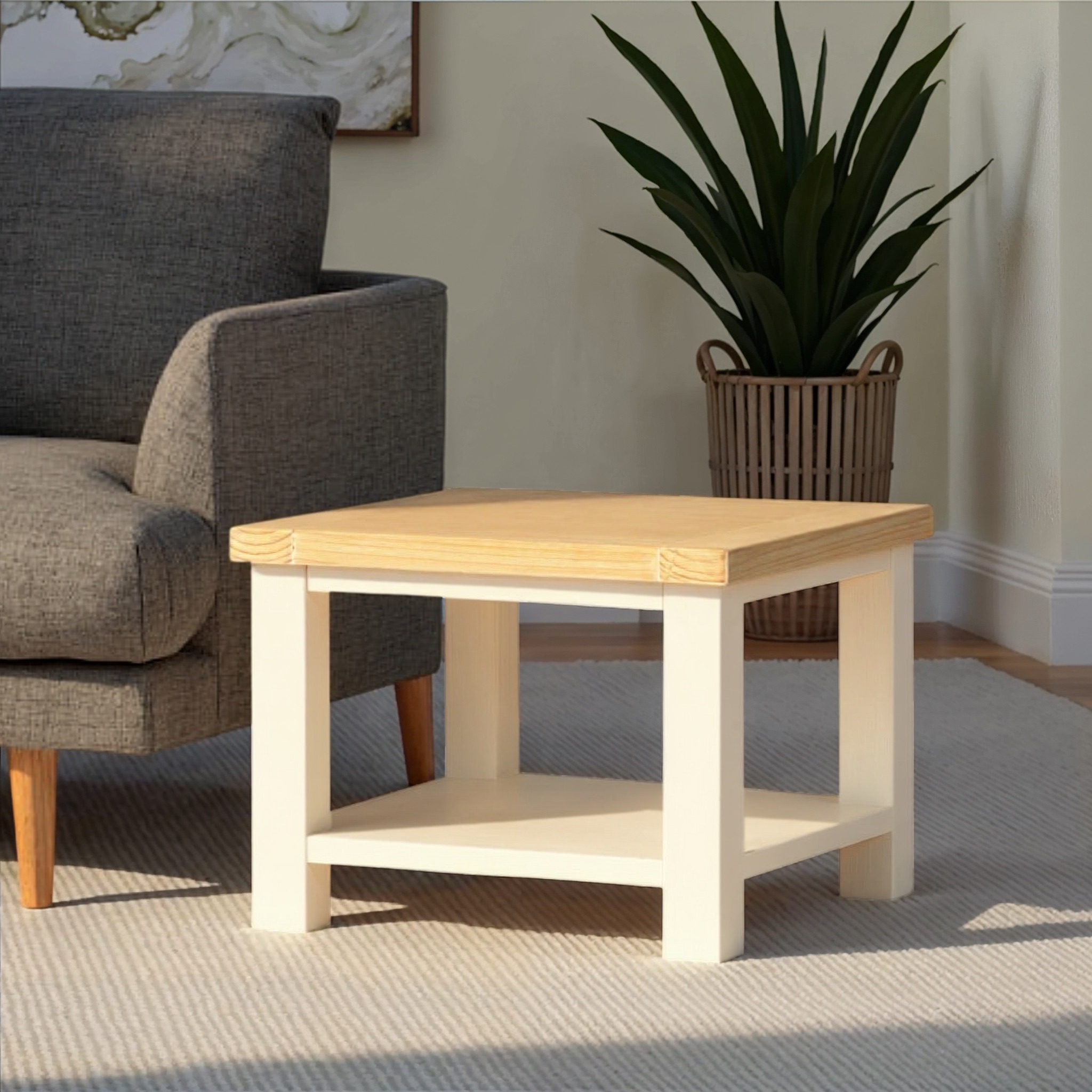 Mattson Side Table