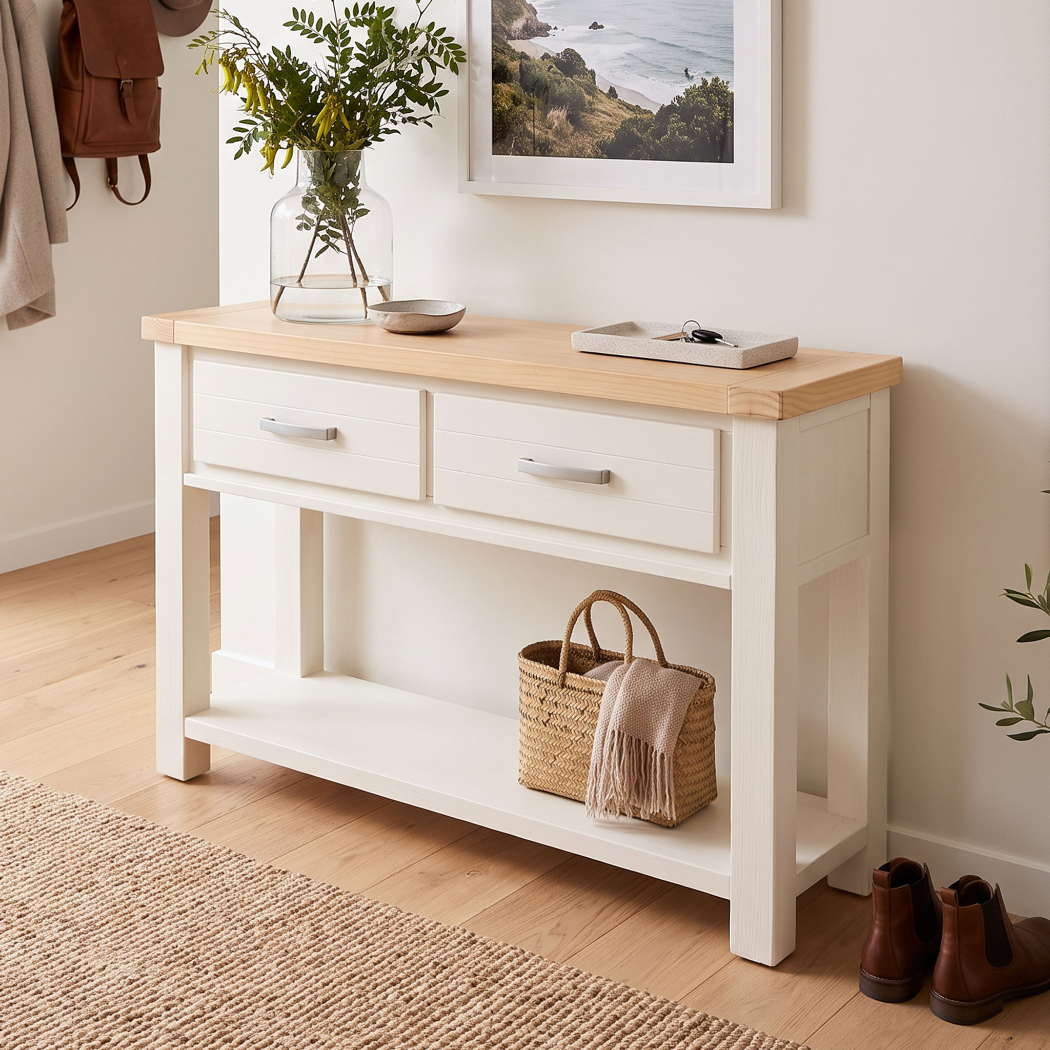 Mattson Console Table