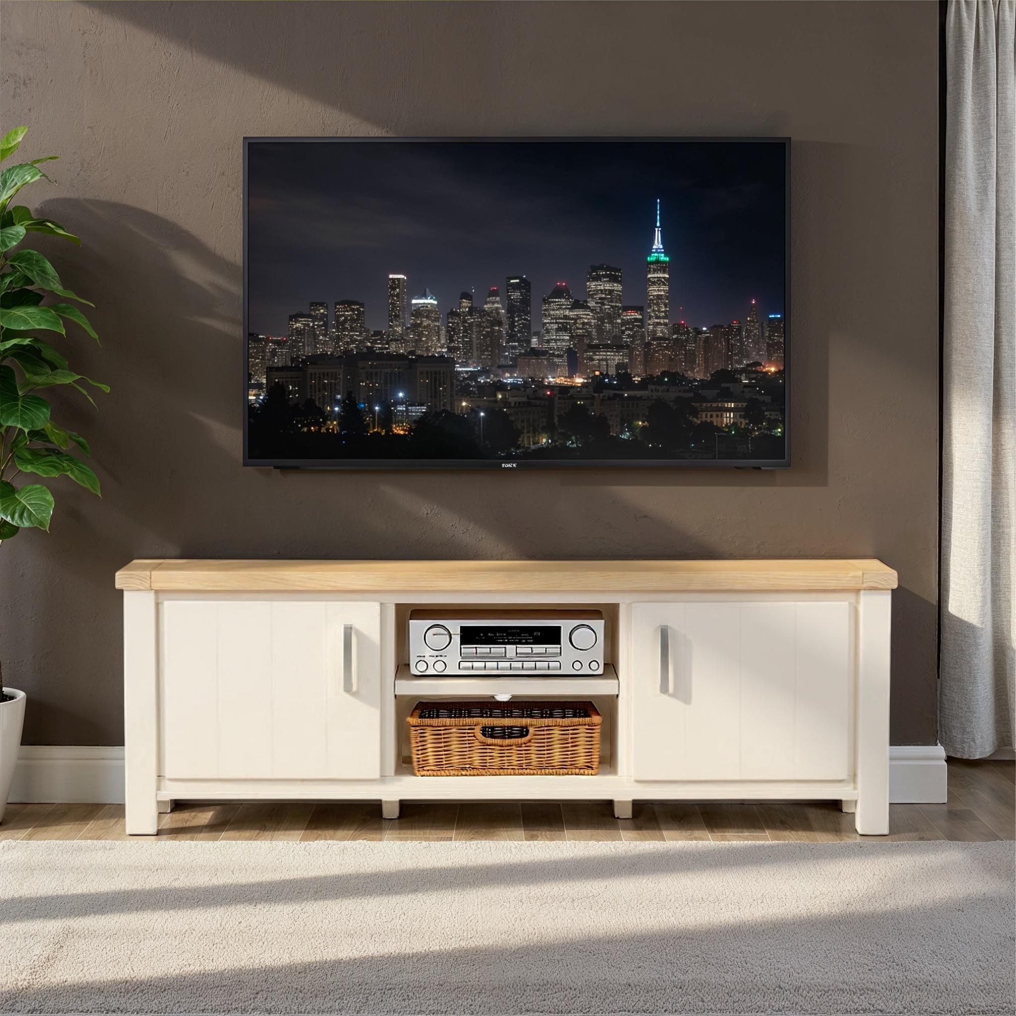 Mattson Entertainment Unit - W170