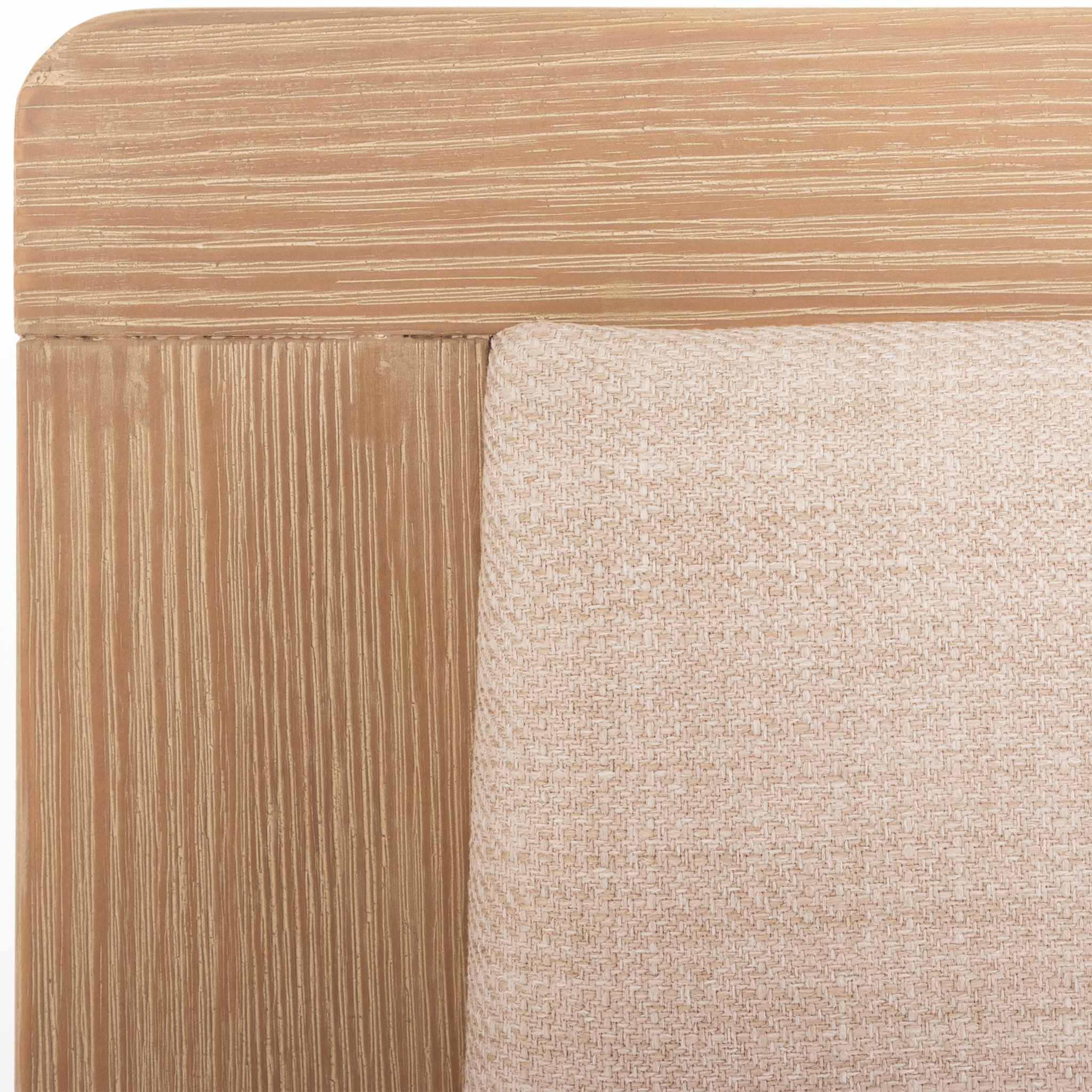 Bromley Double / Queen Headboard, Light