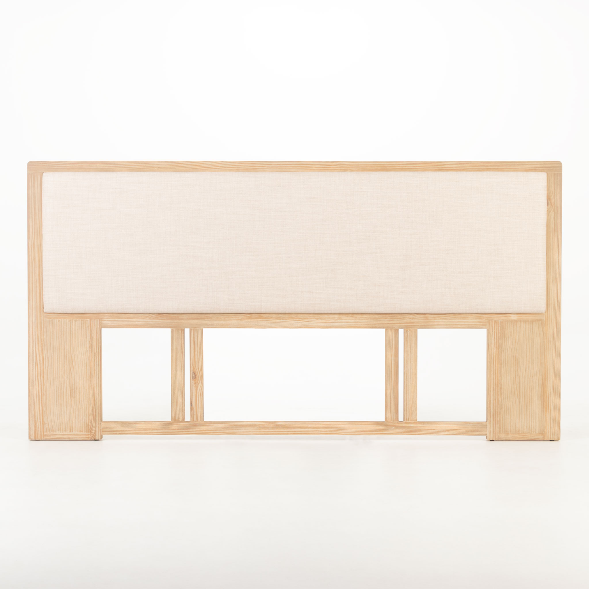 Bromley King / Super King Headboard, Light