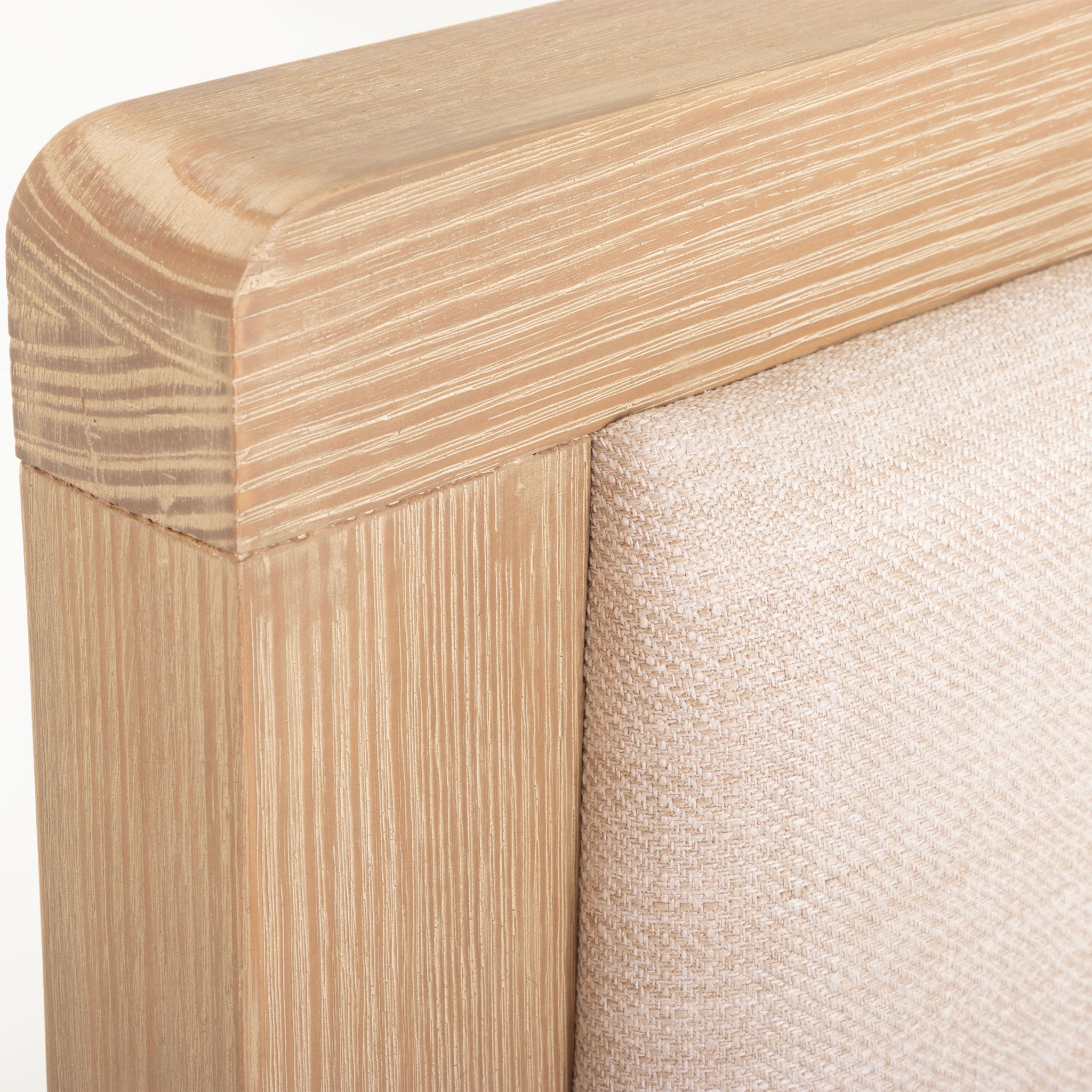 Bromley King / Super King Headboard, Light