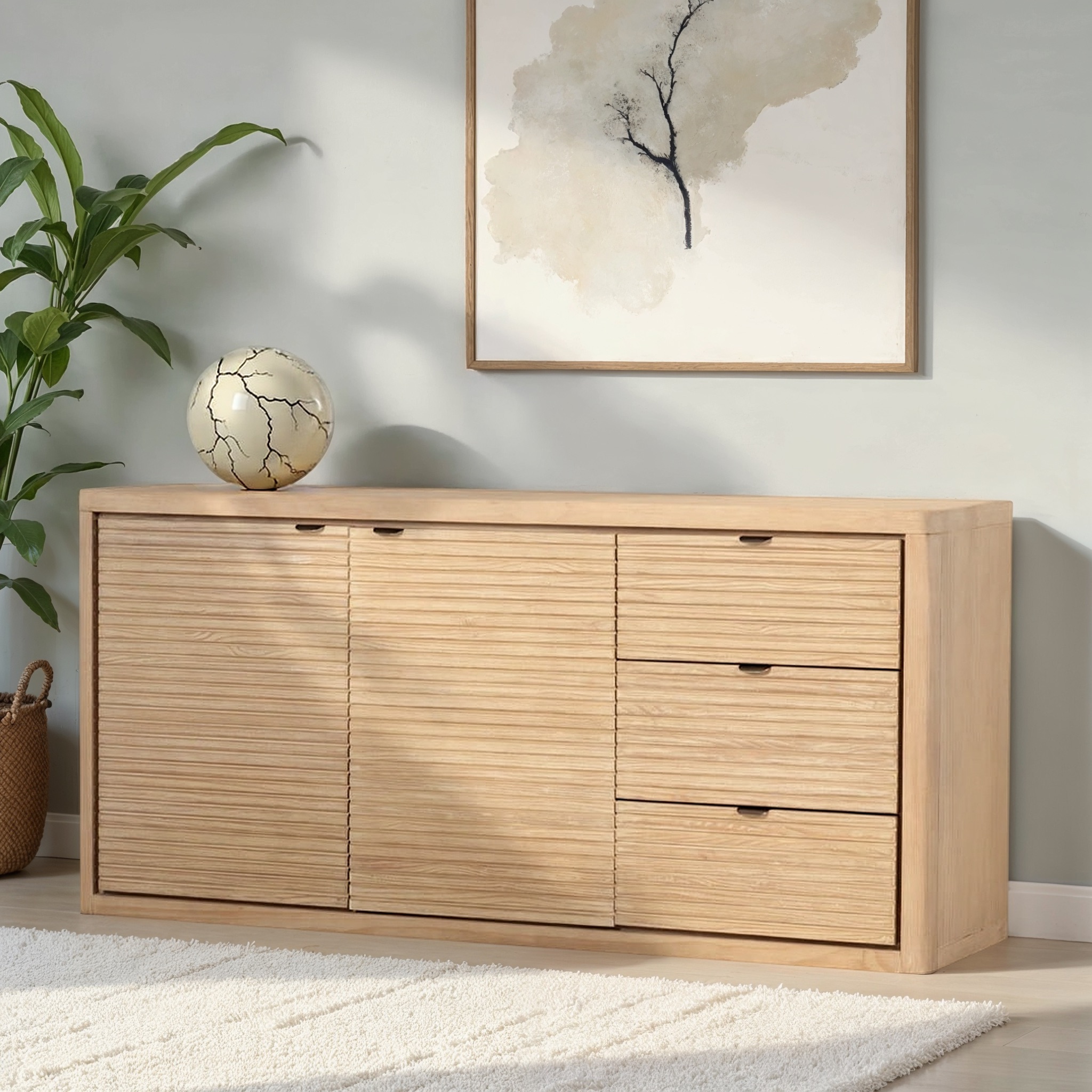 Bromley Buffet, Light