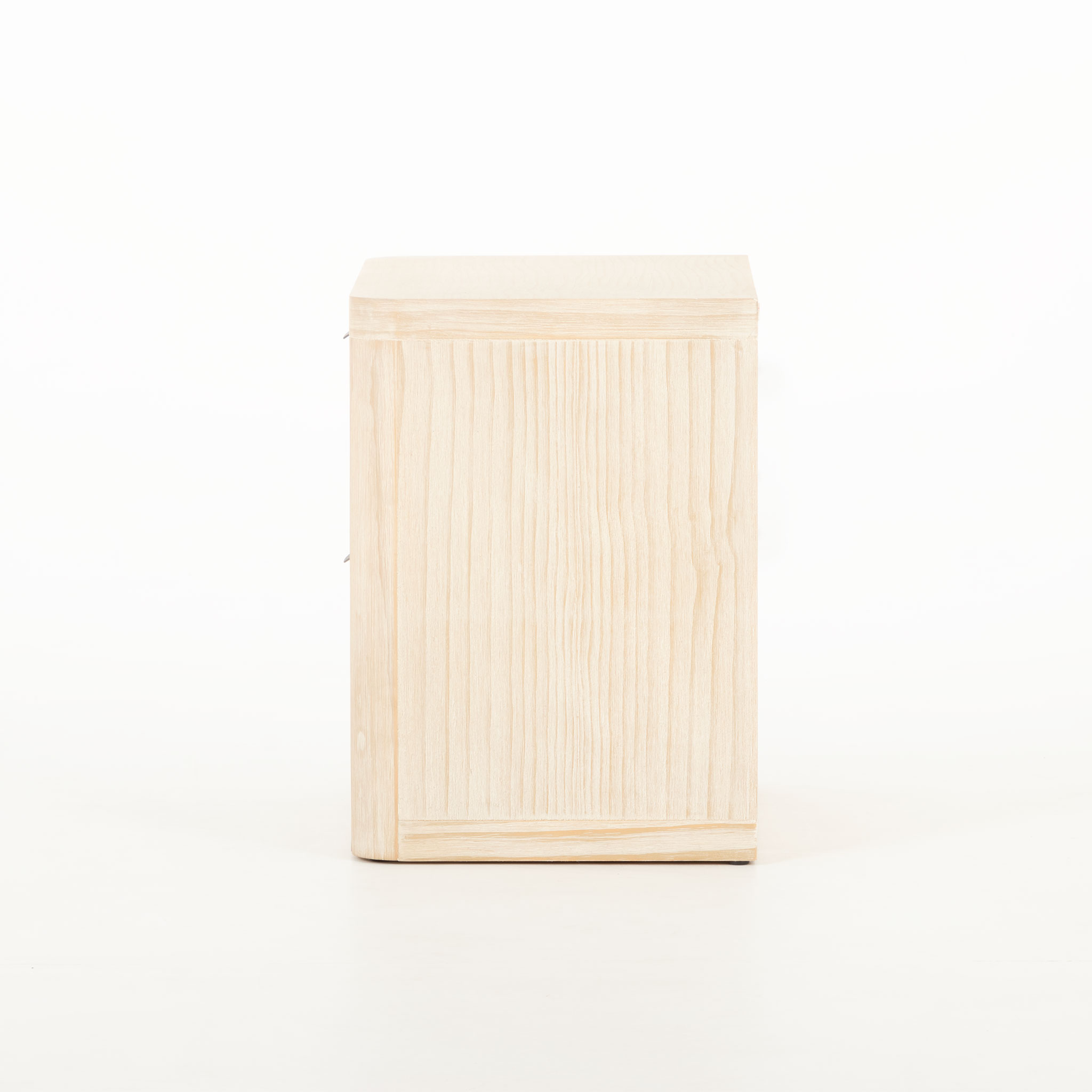 Aspen 2 Drawer Bedside