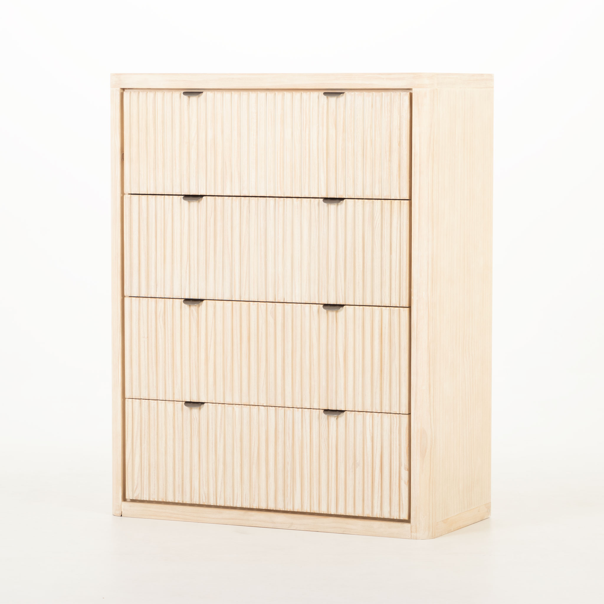 Aspen 4 Drawer Tallboy