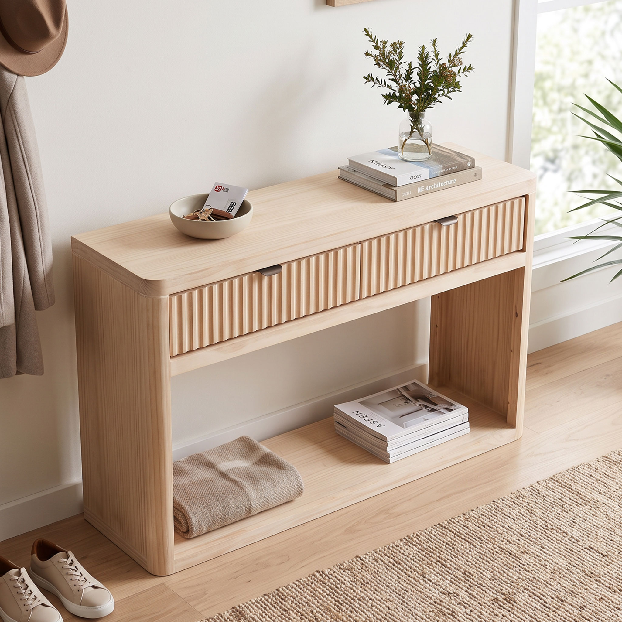 Aspen Console Table