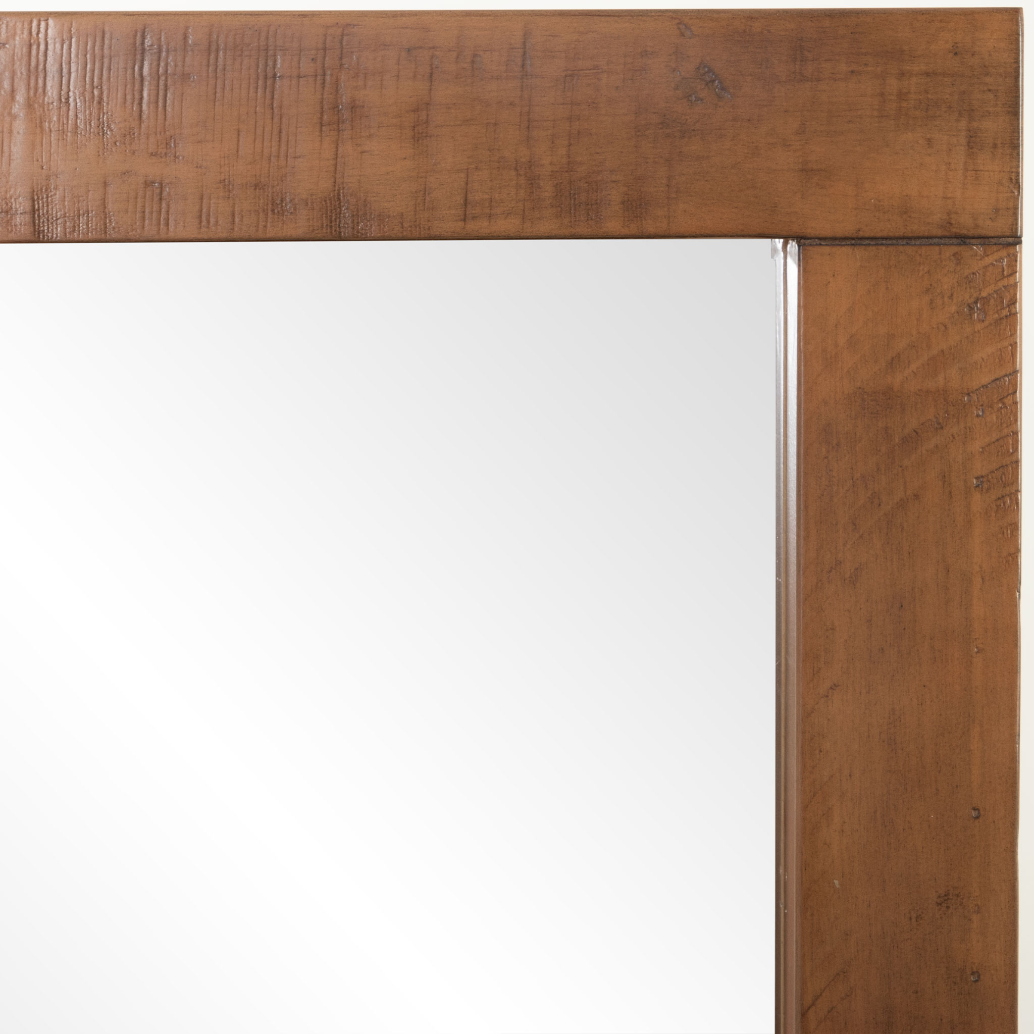 Safin Dresser Mirror, Brown
