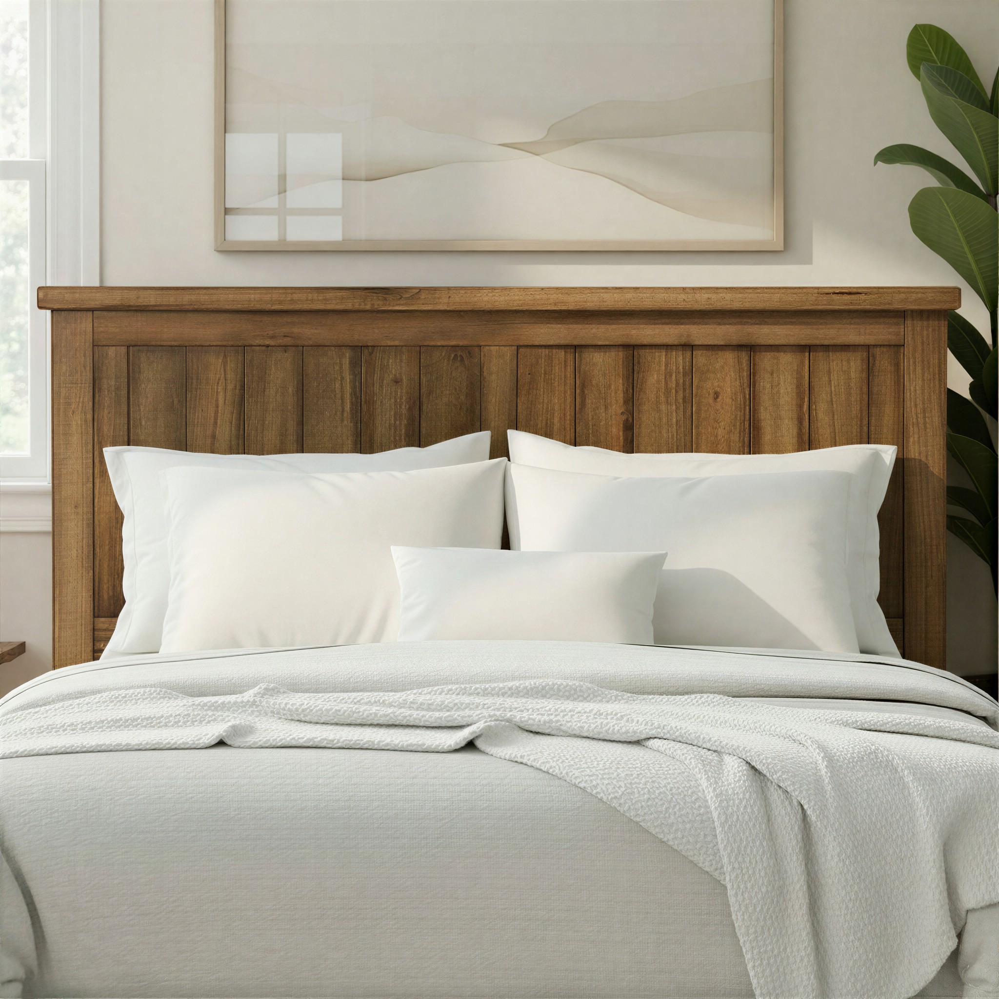 Industrial King/Super King Headboard