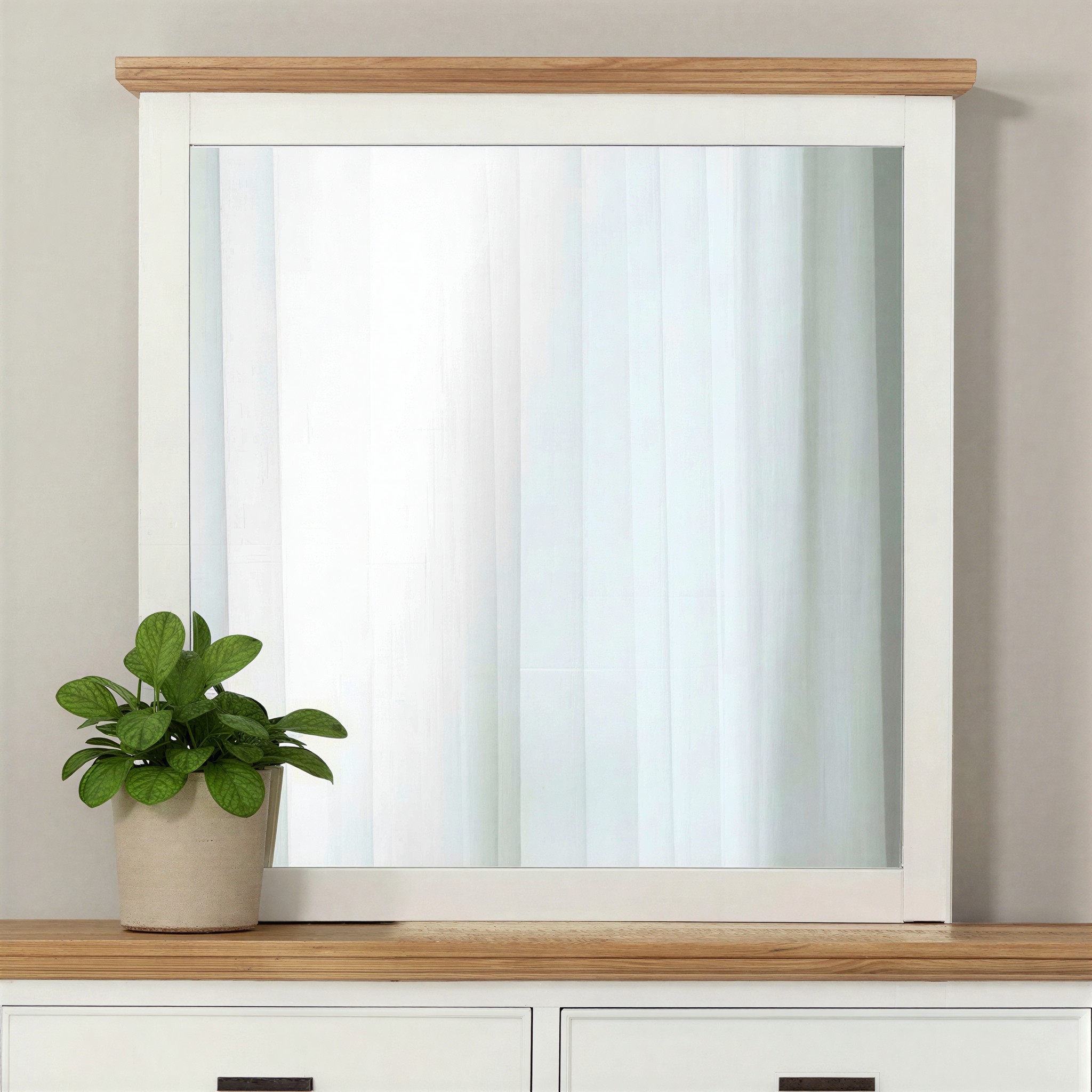 Melve Dresser Mirror