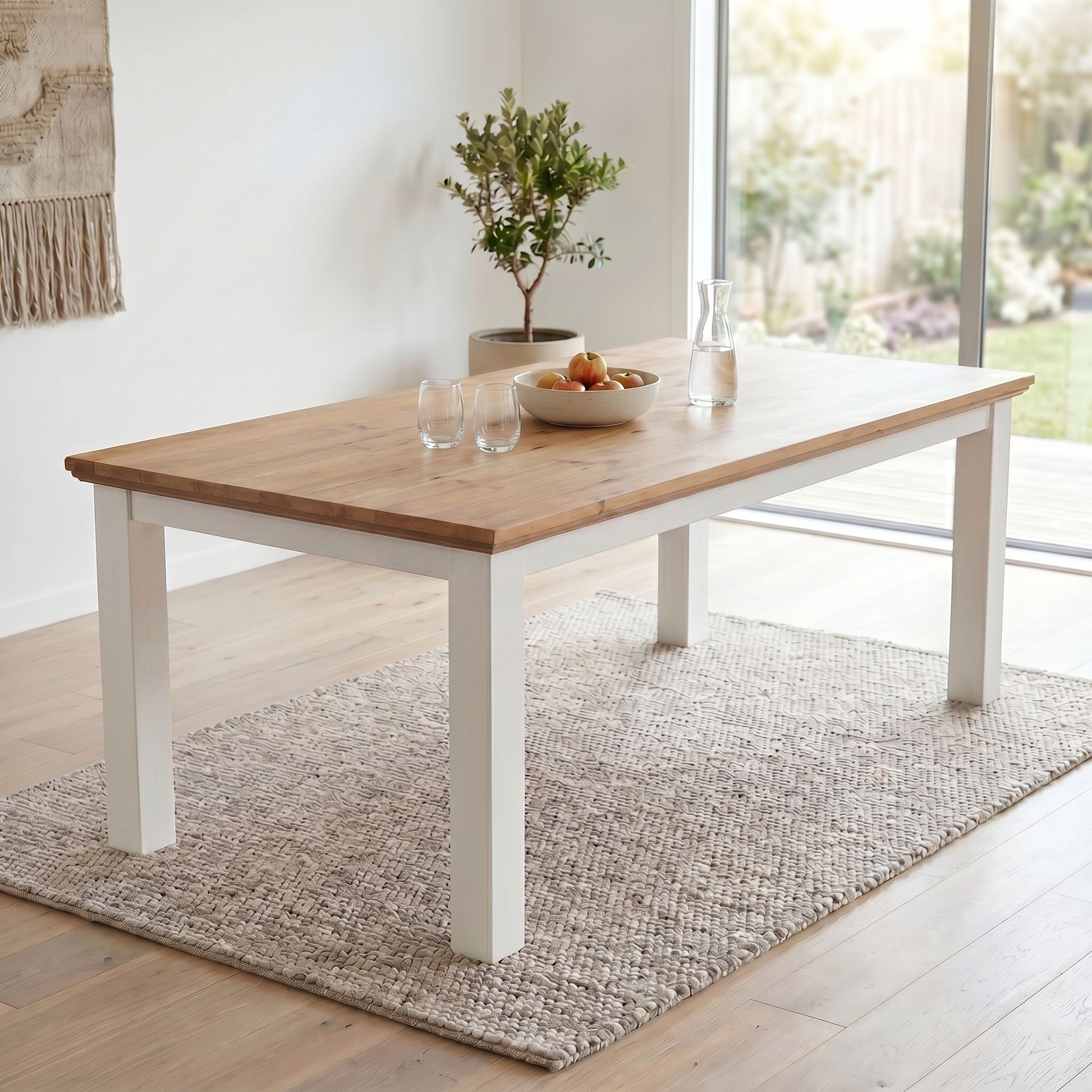 Melve Dining Table - W220