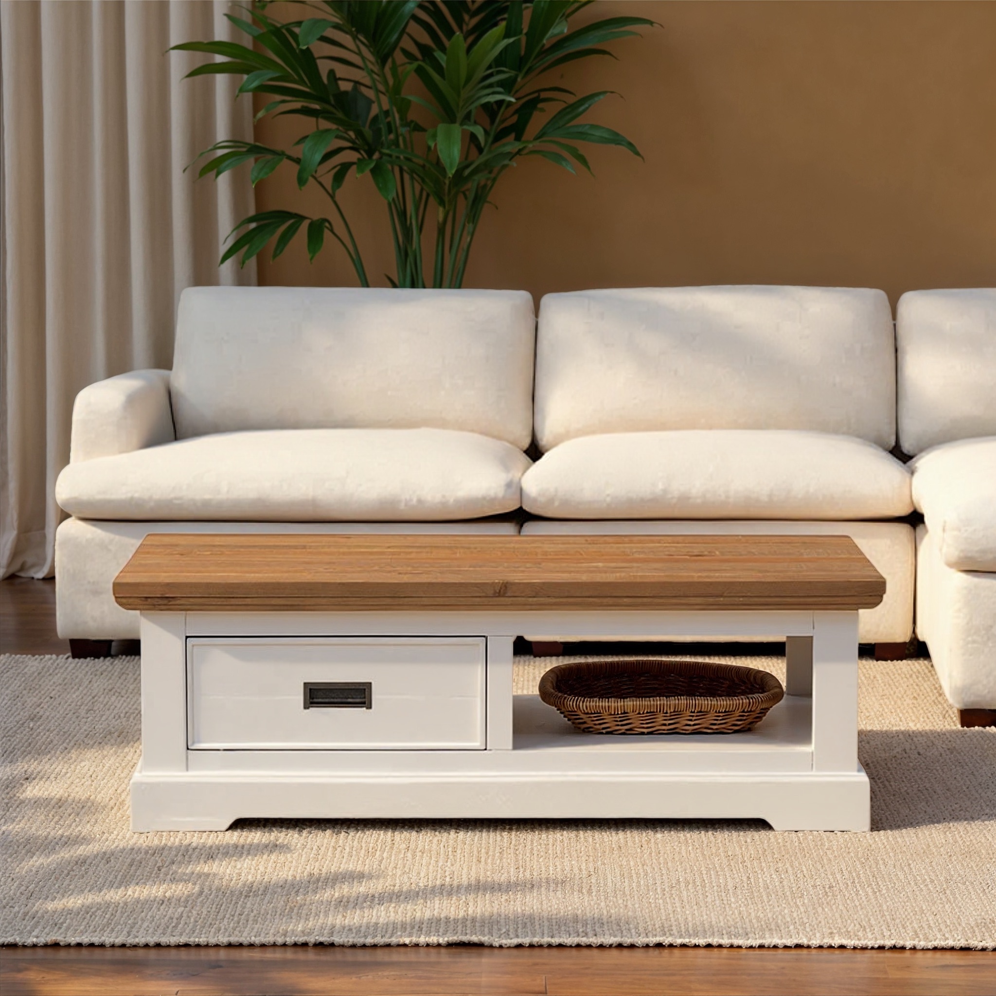 Melve Coffee Table