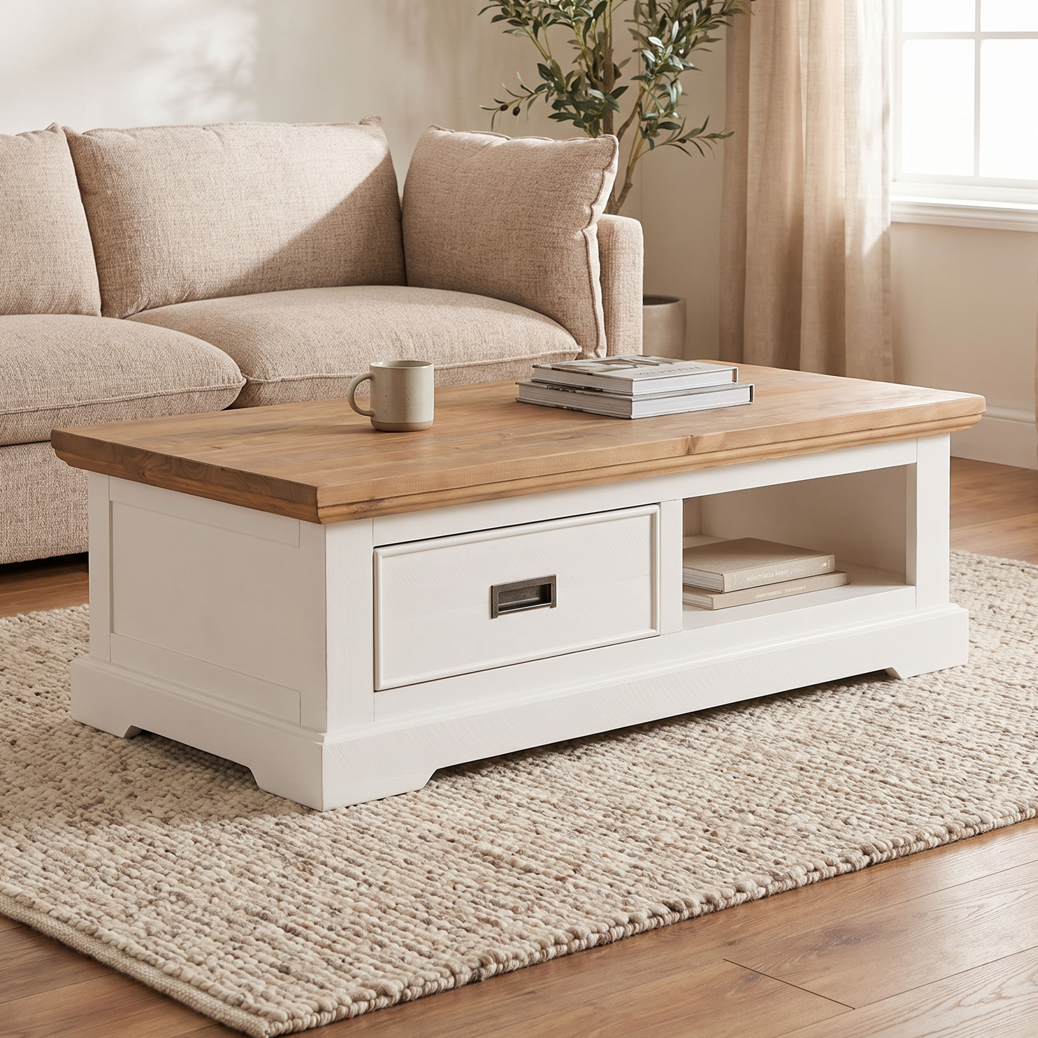 Melve Coffee Table