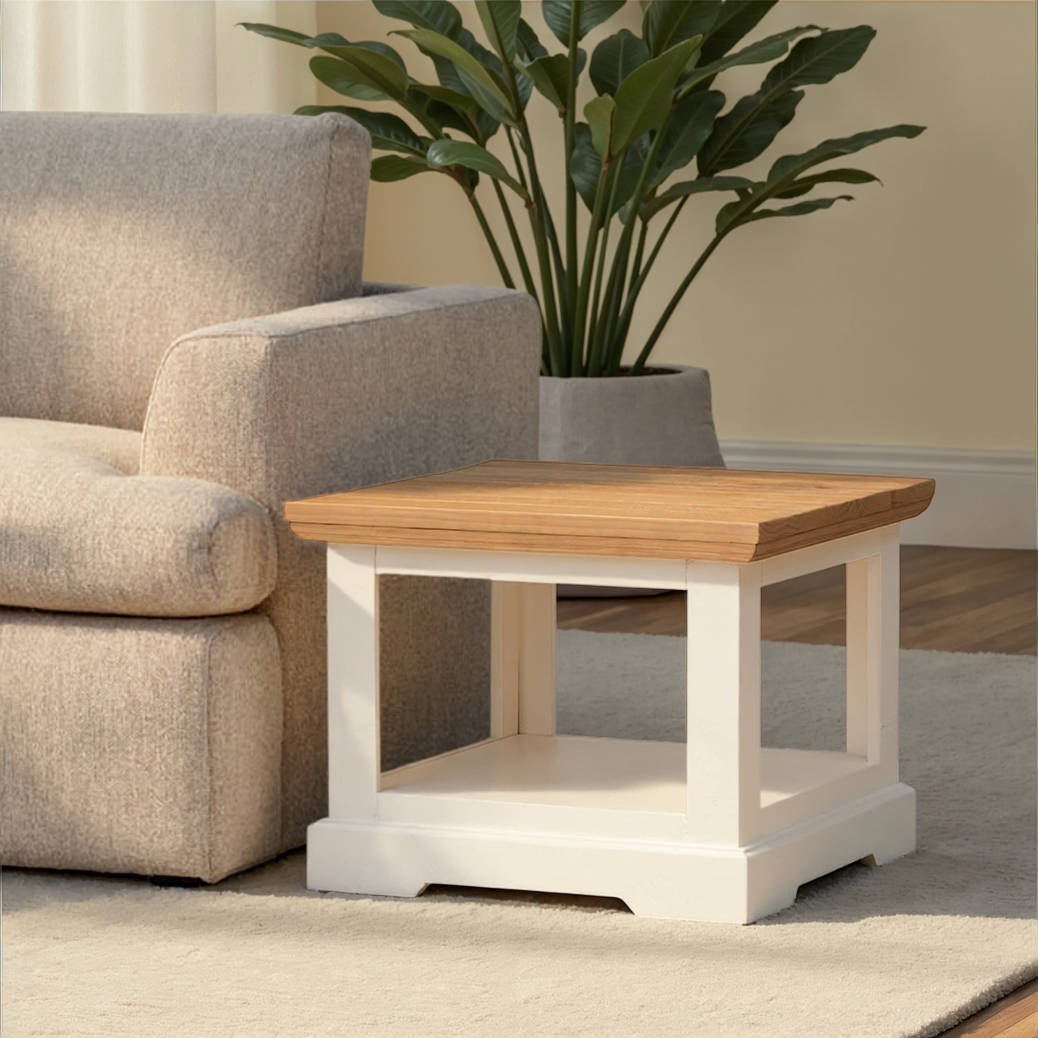 Melve Side Table