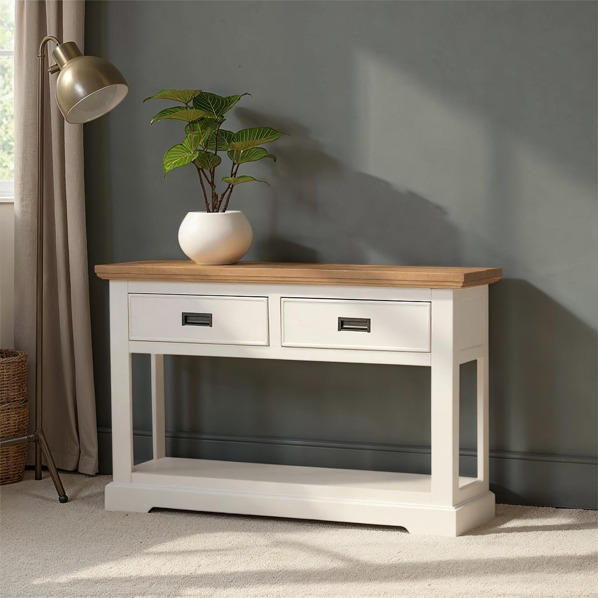 Melve Console Table