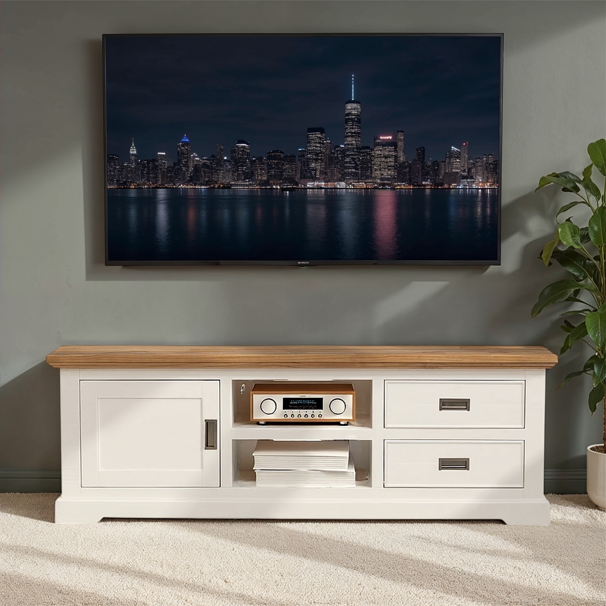 Melve Entertainment Unit - W177