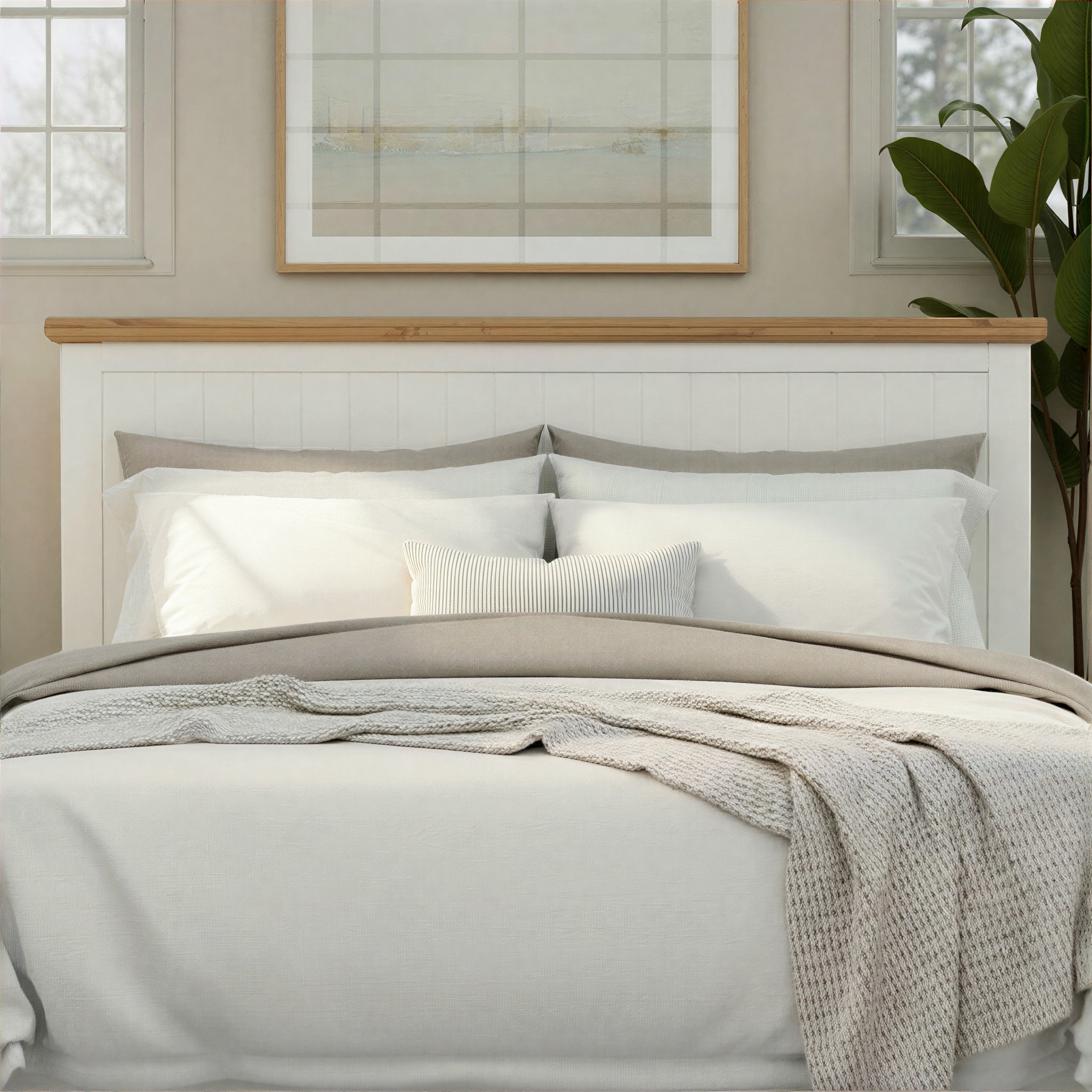 Melve King/Super King Headboard