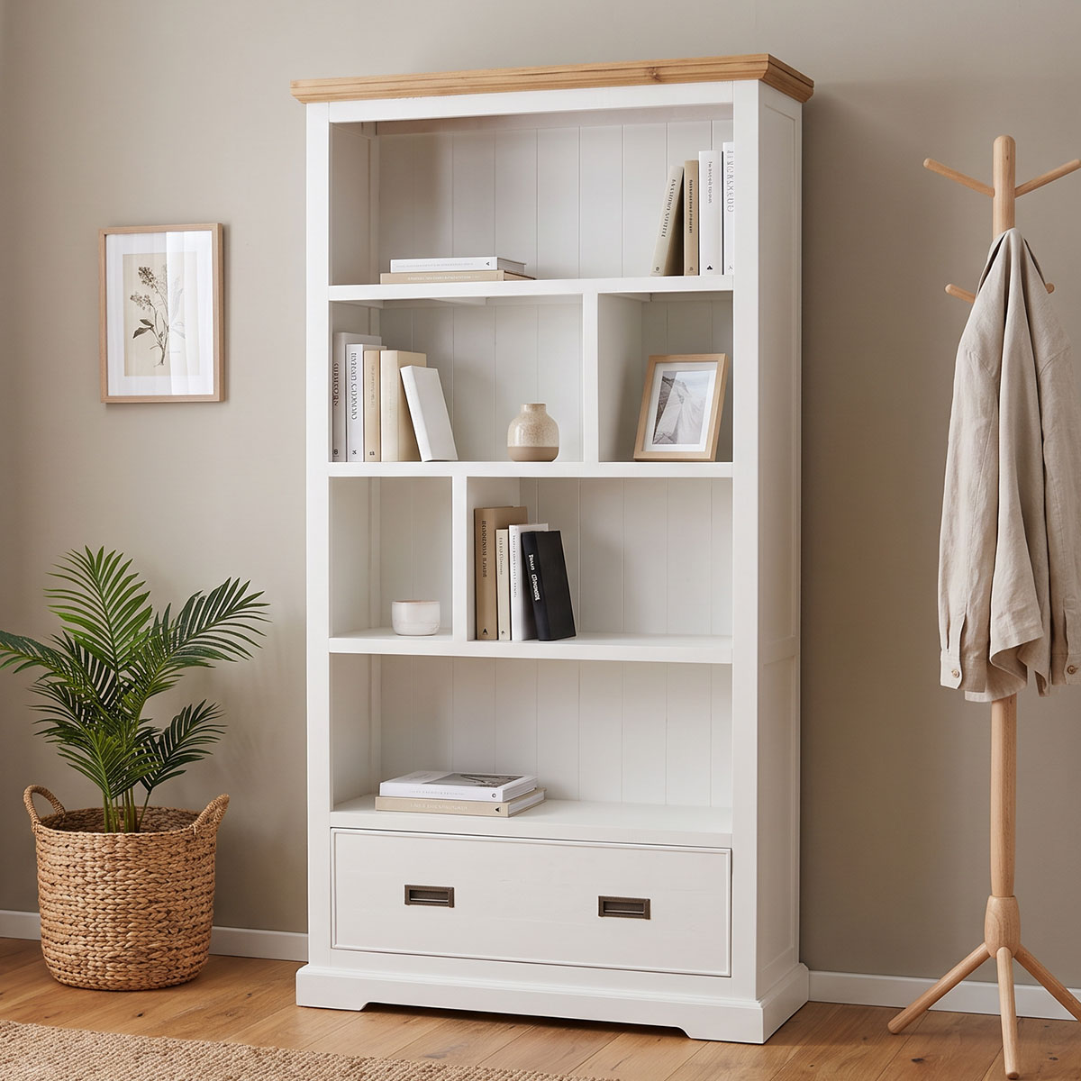 Melve Bookcase