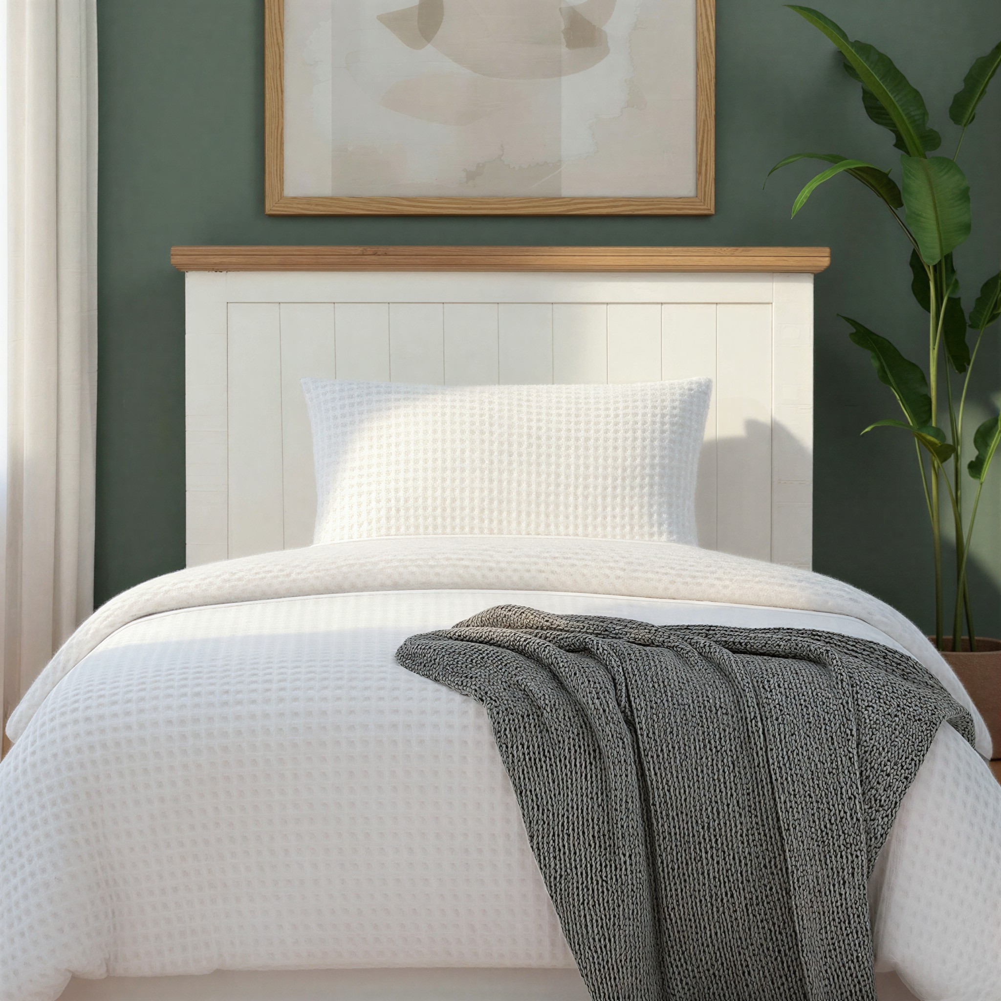 Melve Single/King Single Headboard