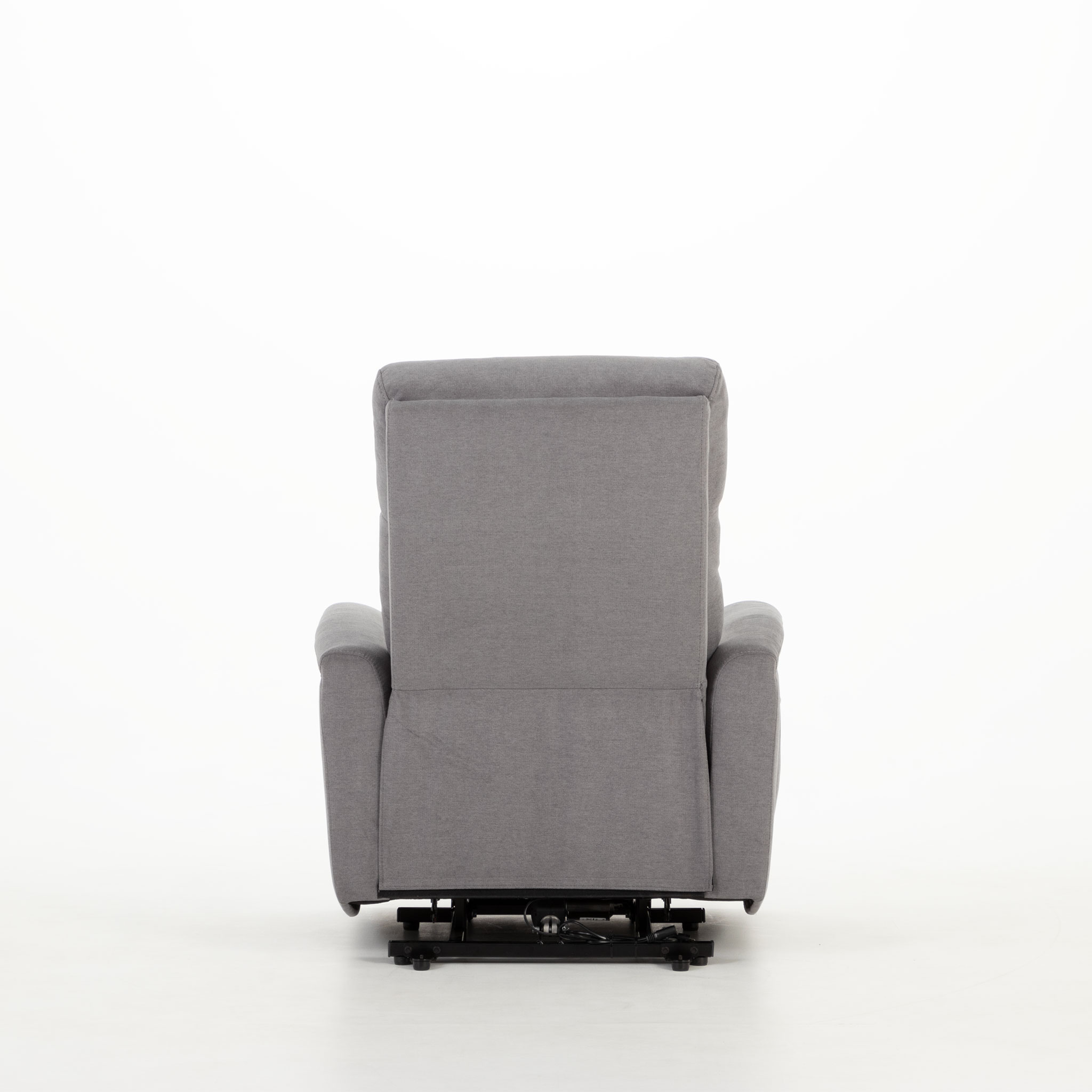 Dion Electric Lift Recliner Chair, Ash
