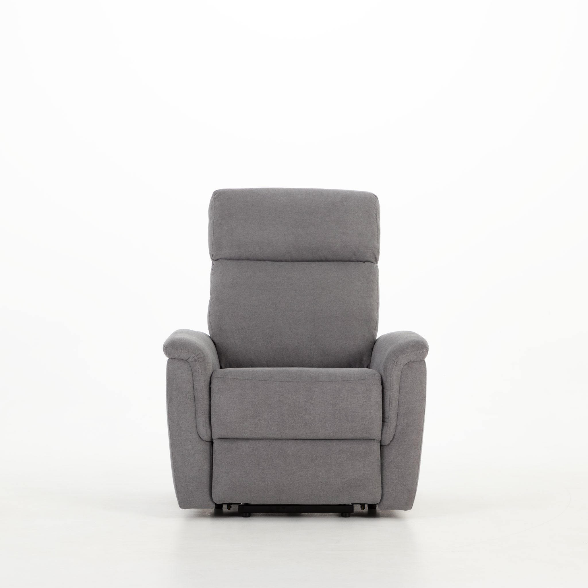Dion Electric Lift Recliner Chair, Ash