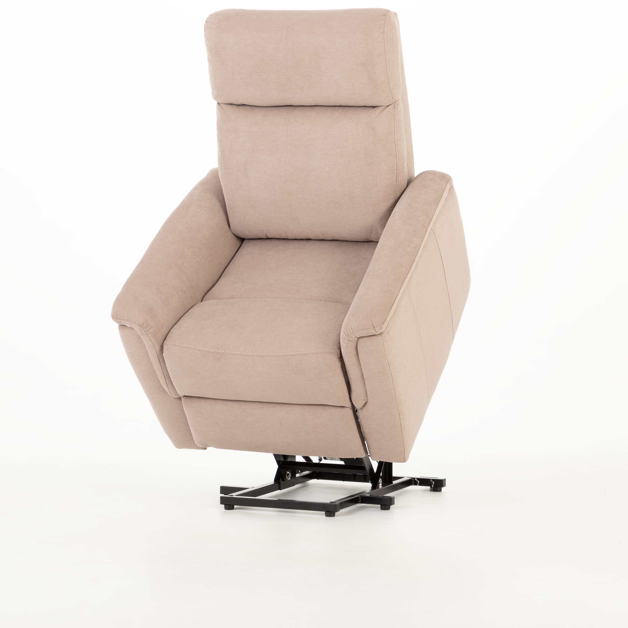 Dion Electric Lift Recliner Chair, Taupe