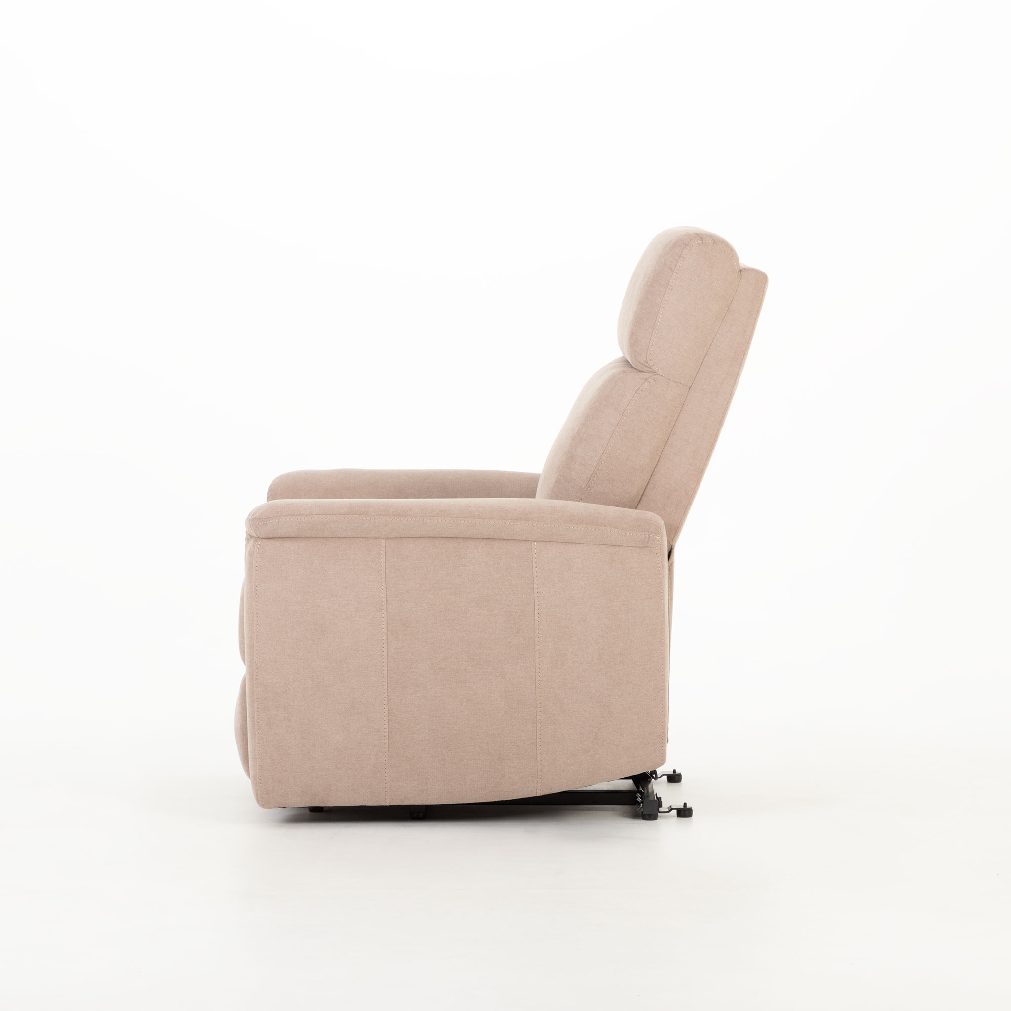 Dion Electric Lift Recliner Chair, Taupe