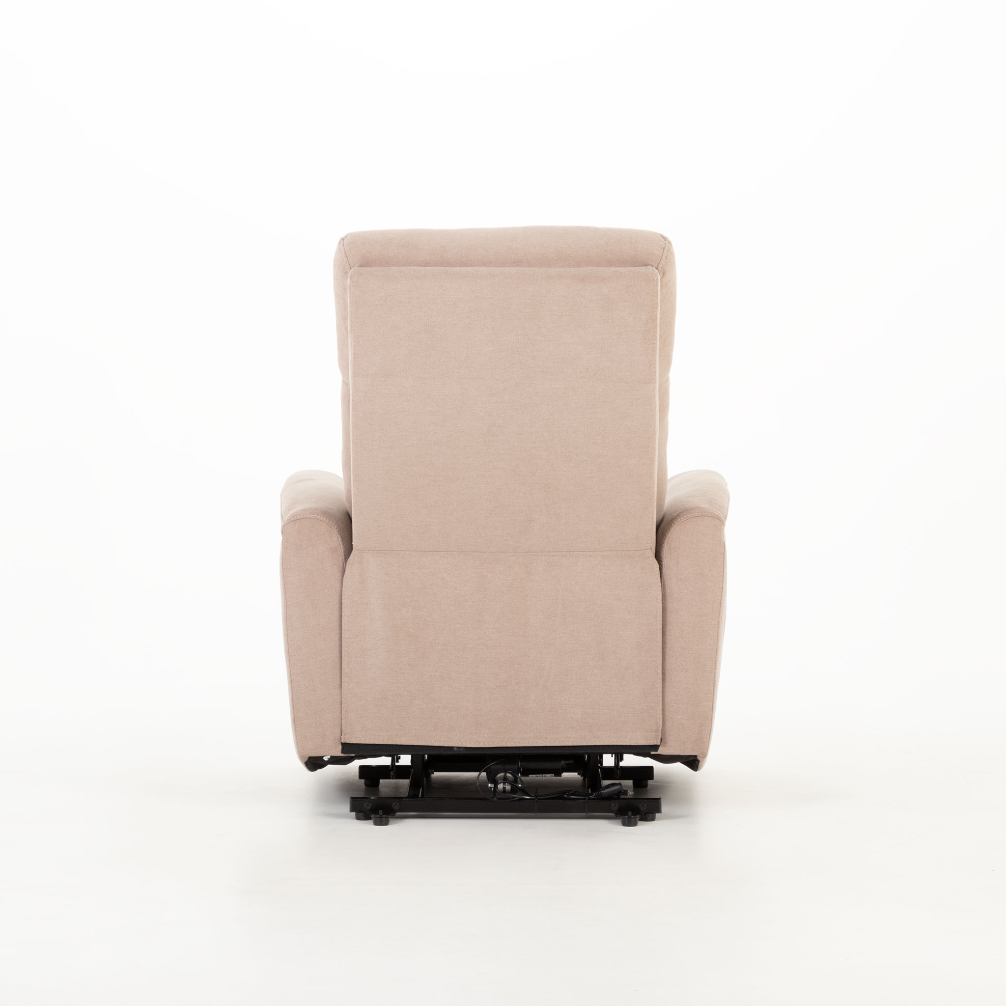 Dion Electric Lift Recliner Chair, Taupe
